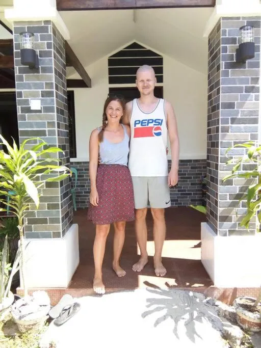Guests in Bohol Sweet Home