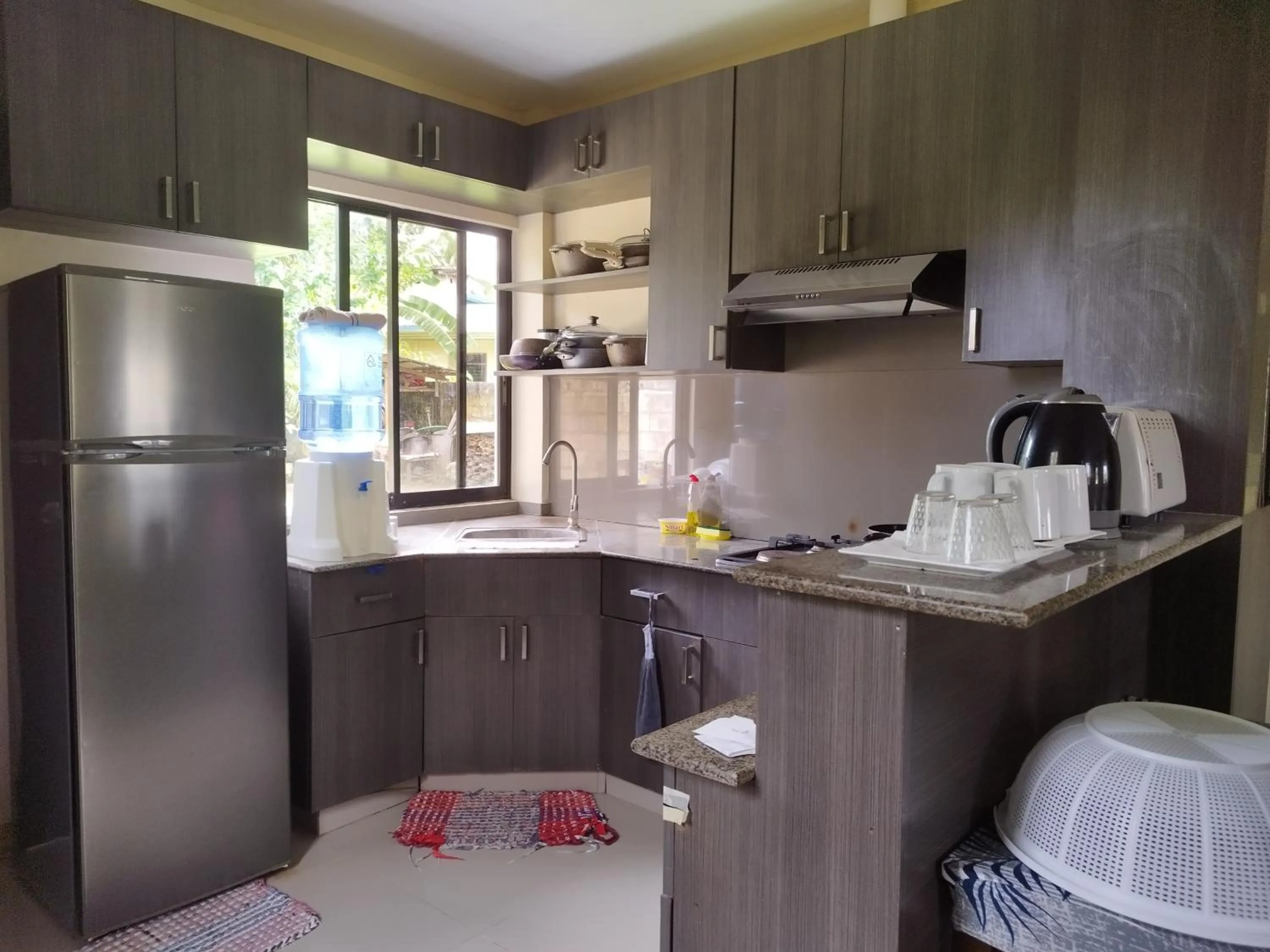 Kitchen or kitchenette in Bohol Sweet Home