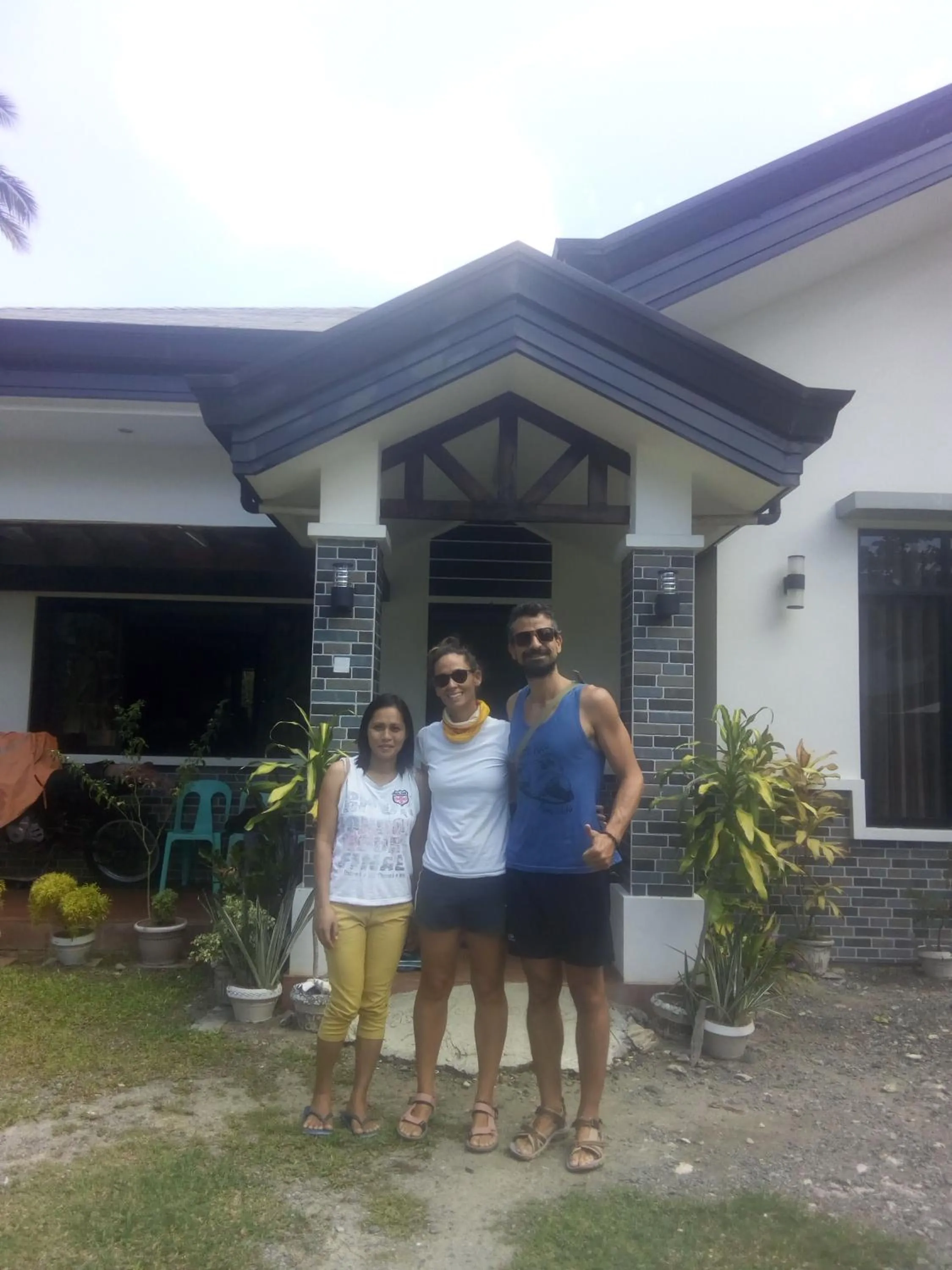 Guests in Bohol Sweet Home
