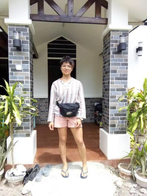 People in Bohol Sweet Home