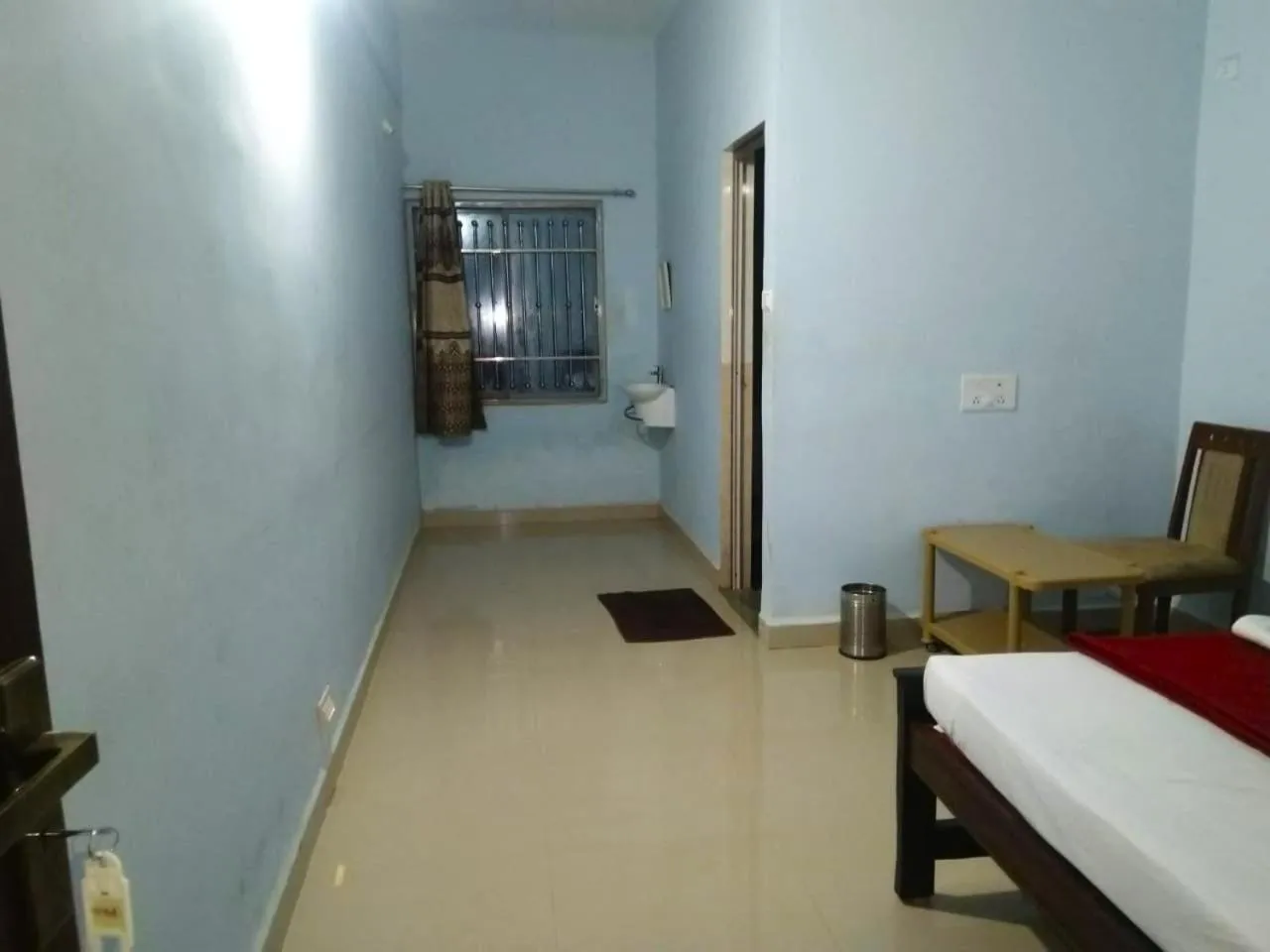 Bedroom in Hotel Keerthi