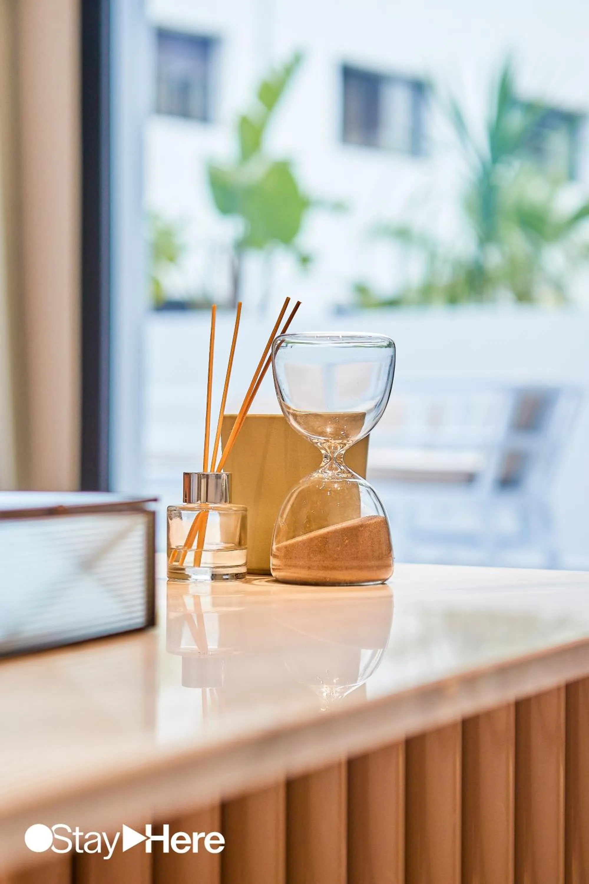 Decorative detail in Stayhere Casablanca - Gauthier 1 - Modern Residence