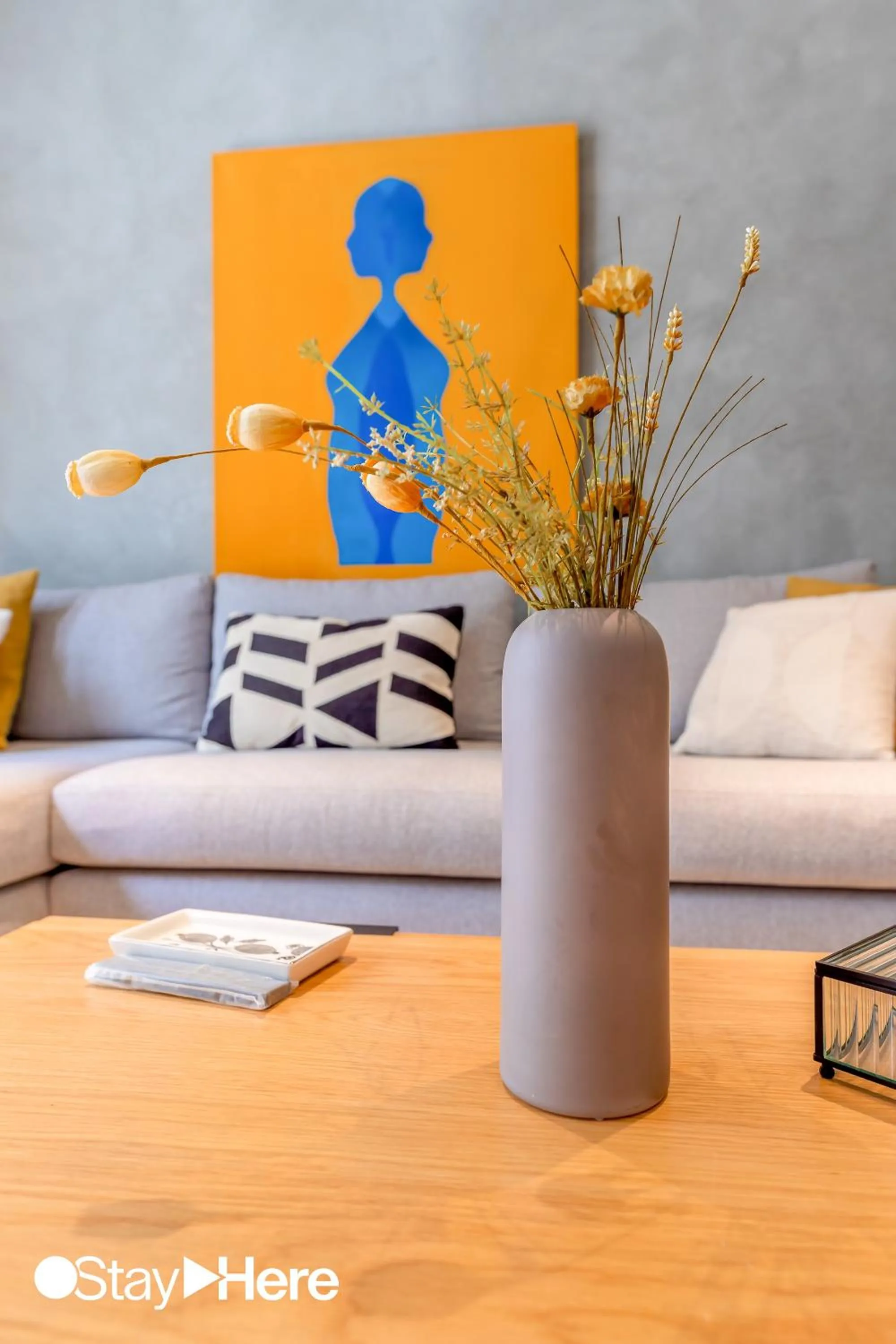 Decorative detail in Stayhere Casablanca - Gauthier 1 - Modern Residence