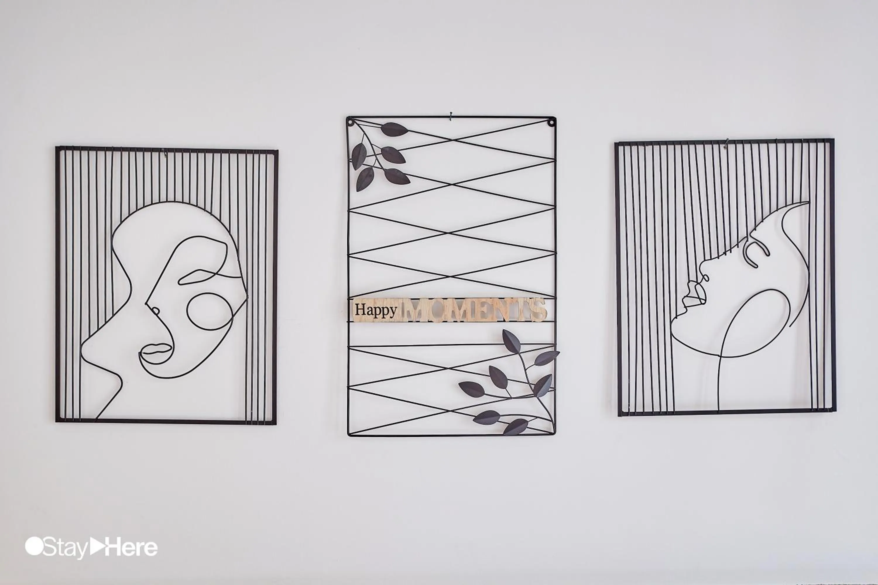 Decorative detail in Stayhere Casablanca - Gauthier 1 - Modern Residence