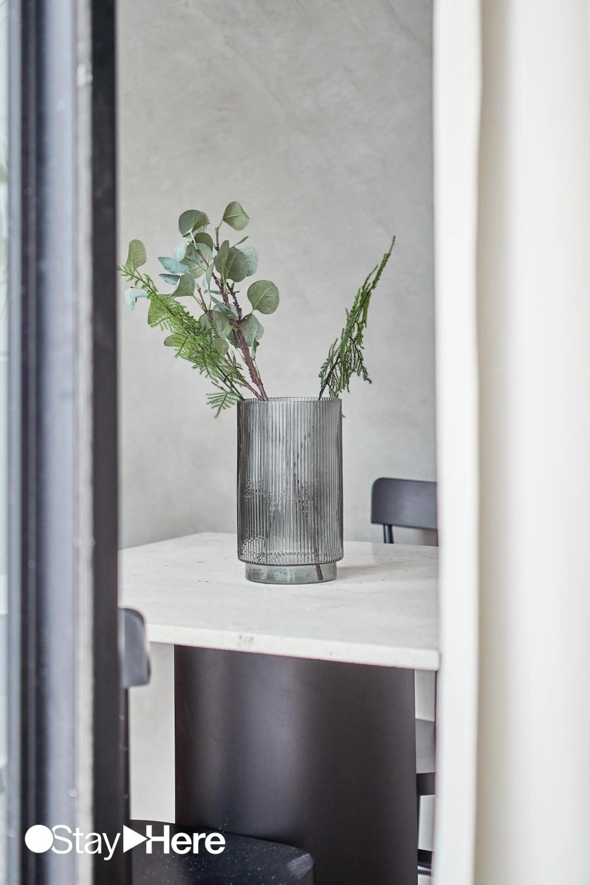 Decorative detail in Stayhere Casablanca - Gauthier 1 - Modern Residence