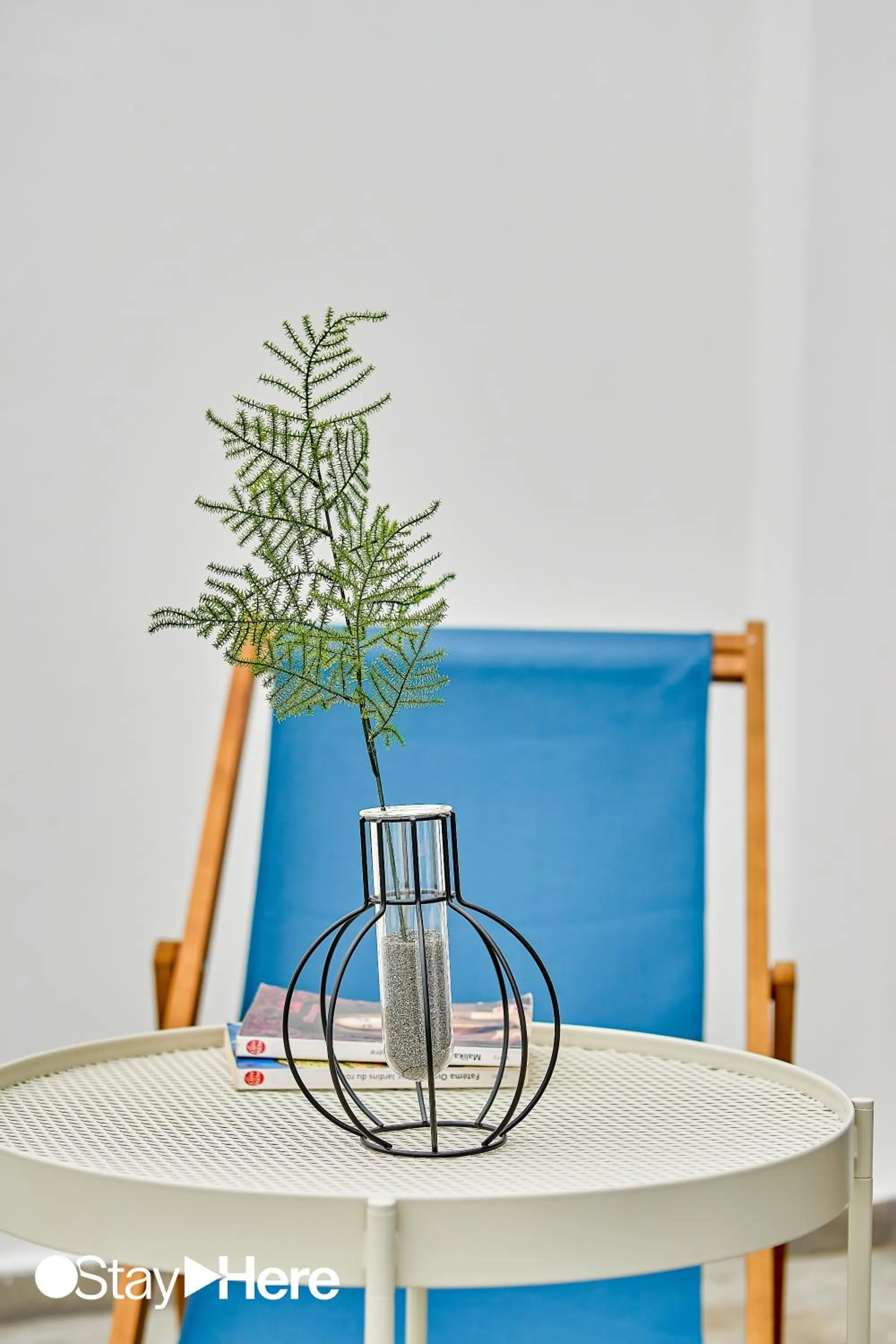 Decorative detail in Stayhere Casablanca - Gauthier 1 - Modern Residence