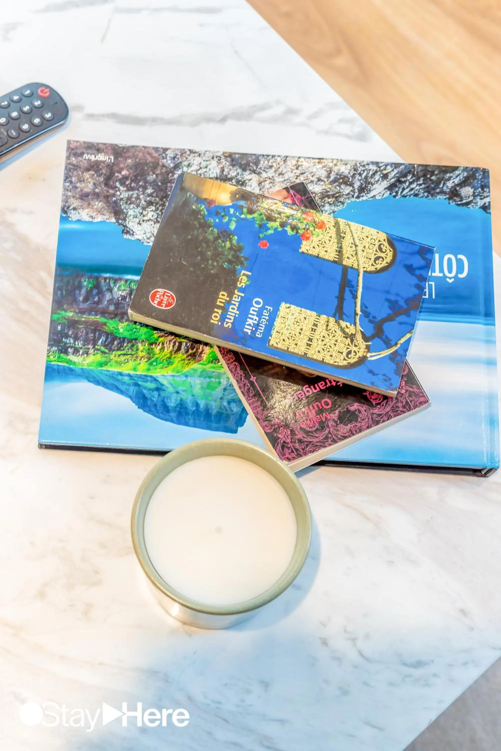 Decorative detail in Stayhere Casablanca - Gauthier 1 - Modern Residence