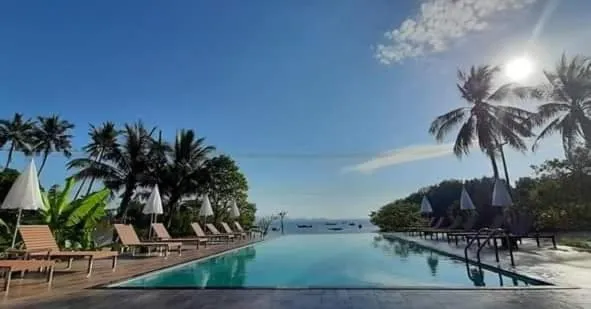 Natural landscape in KOHMOOK THE SUN GREAT RESORT