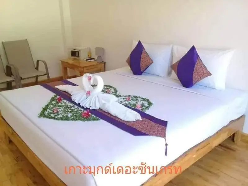 Superior Double Room in KOHMOOK THE SUN GREAT RESORT Superior Double Room in KOHMOOK THE SUN GREAT RESORT