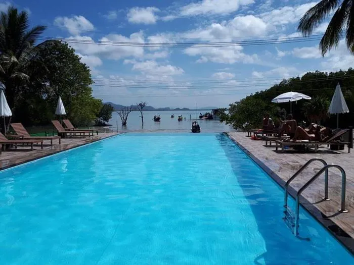 Property building in KOHMOOK THE SUN GREAT RESORT