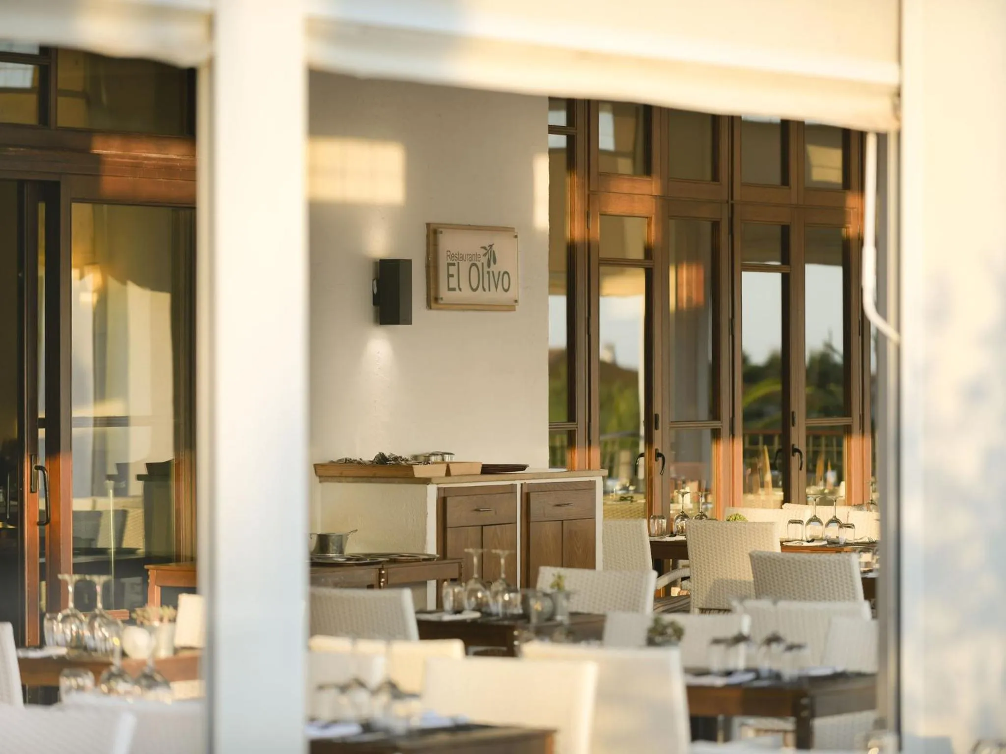 Restaurant/places to eat in Hotel Fuerte El Rompido