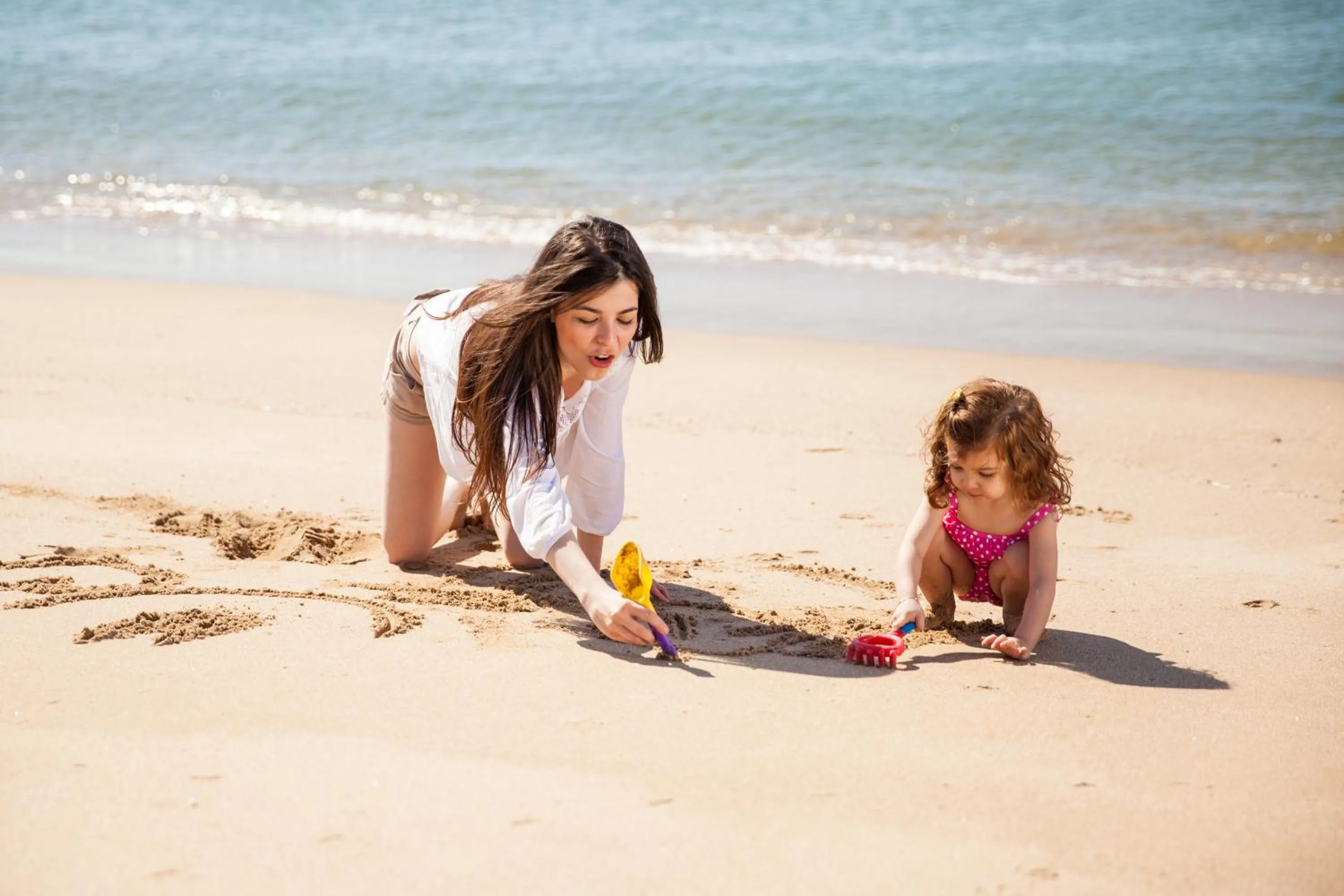 Beach in Hotel Fuerte El Rompido