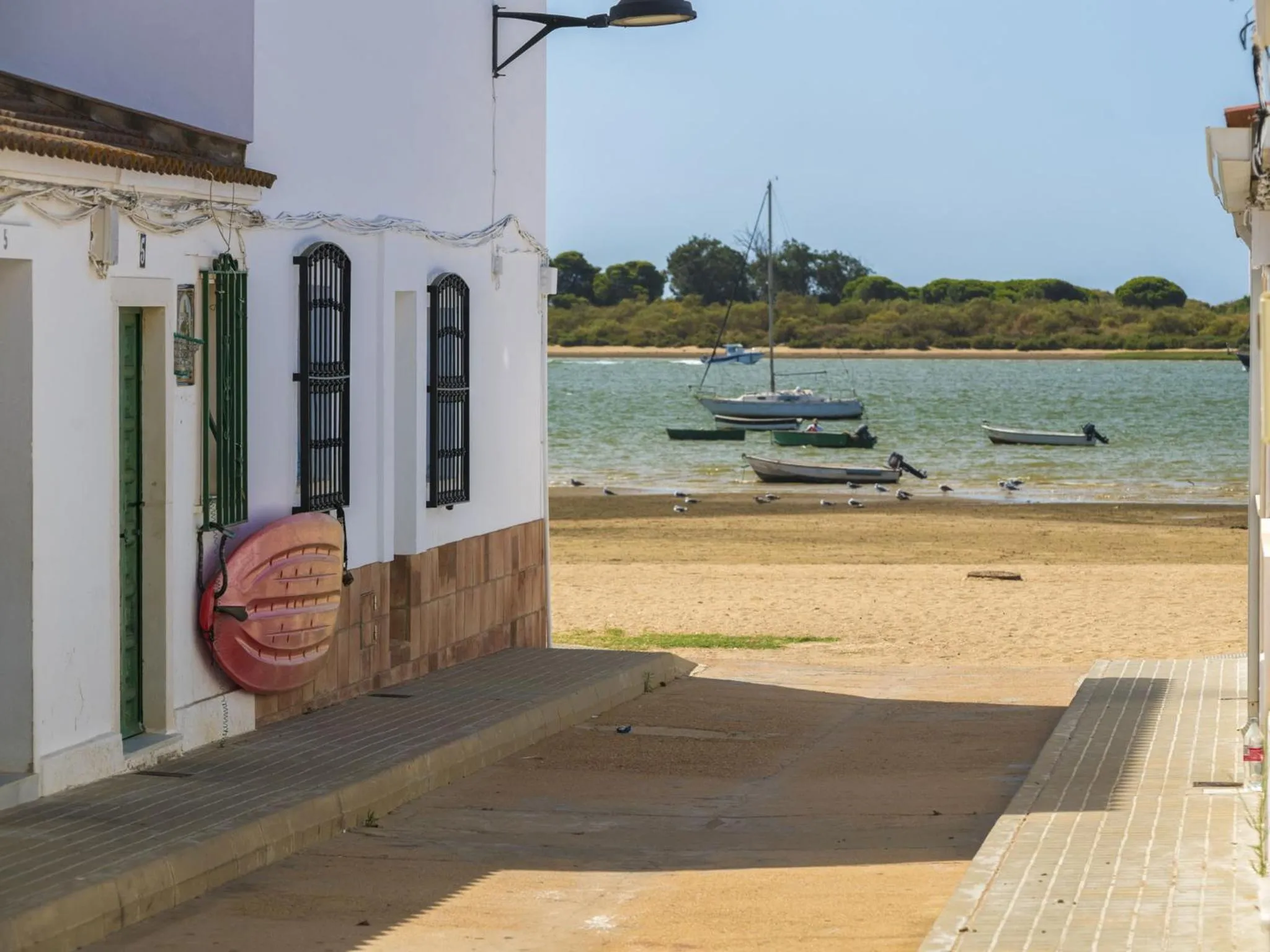Beach in Hotel Fuerte El Rompido