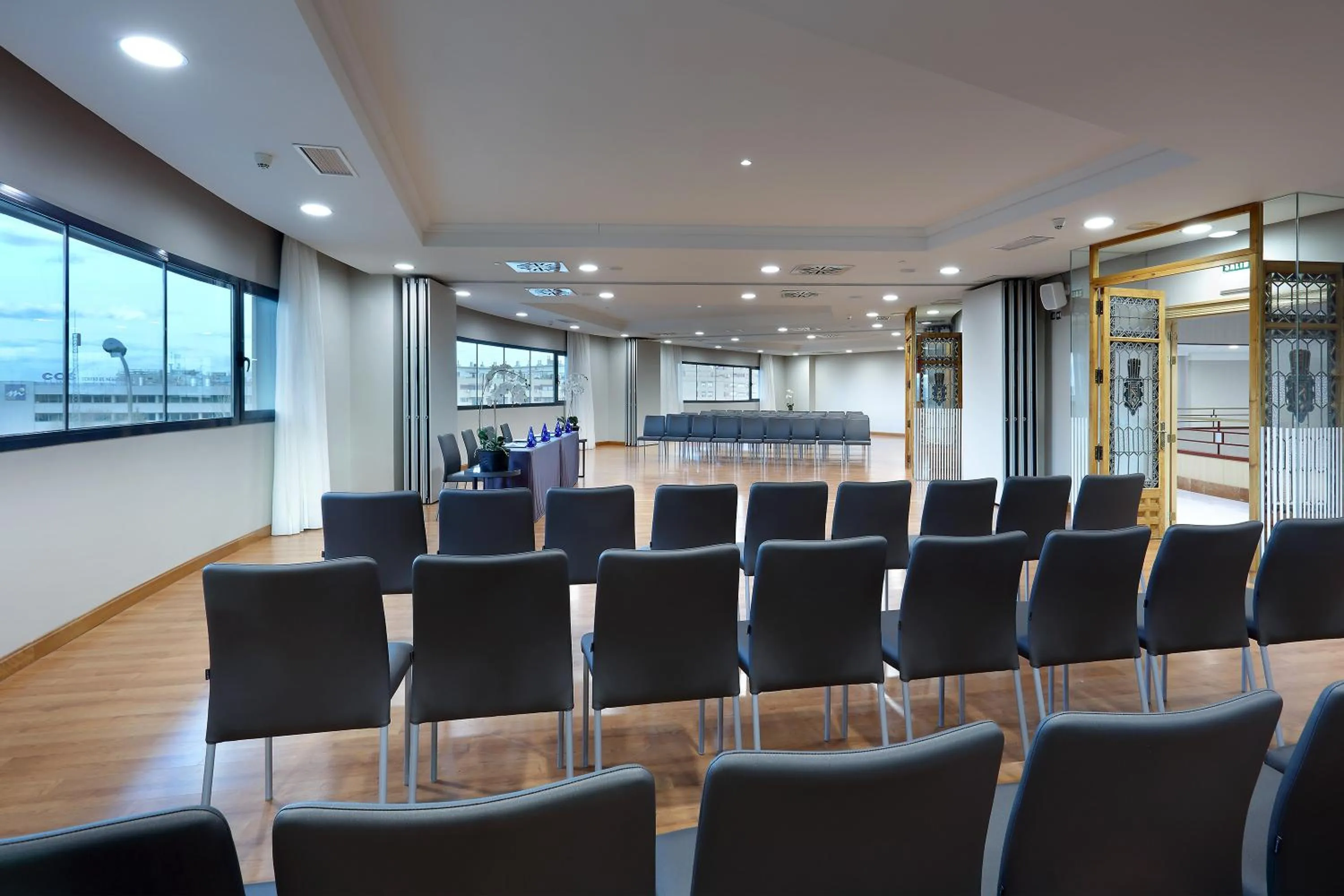 Business facilities in Eurostars Madrid Foro