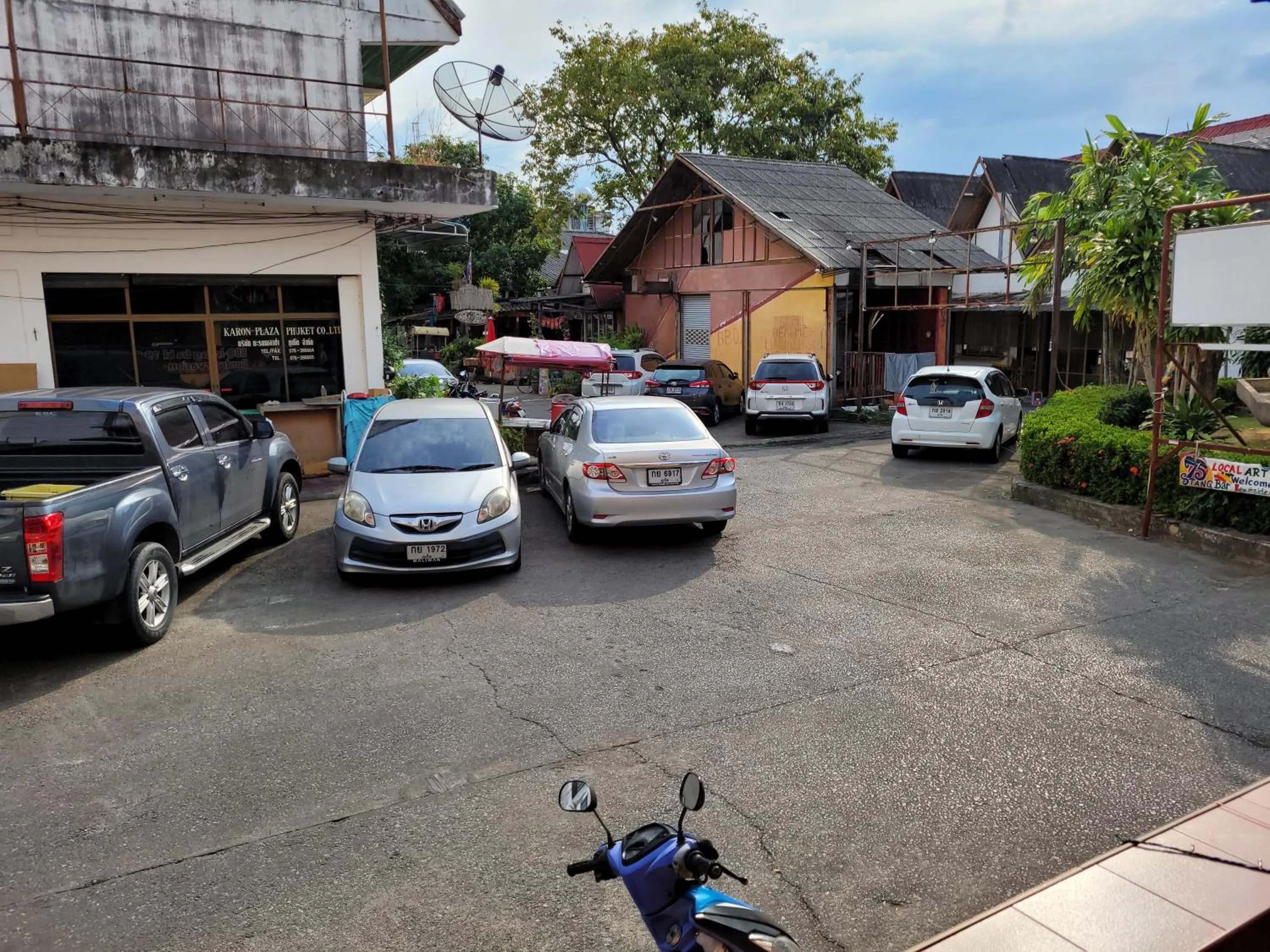 Day in 2 Vikings Guesthouse