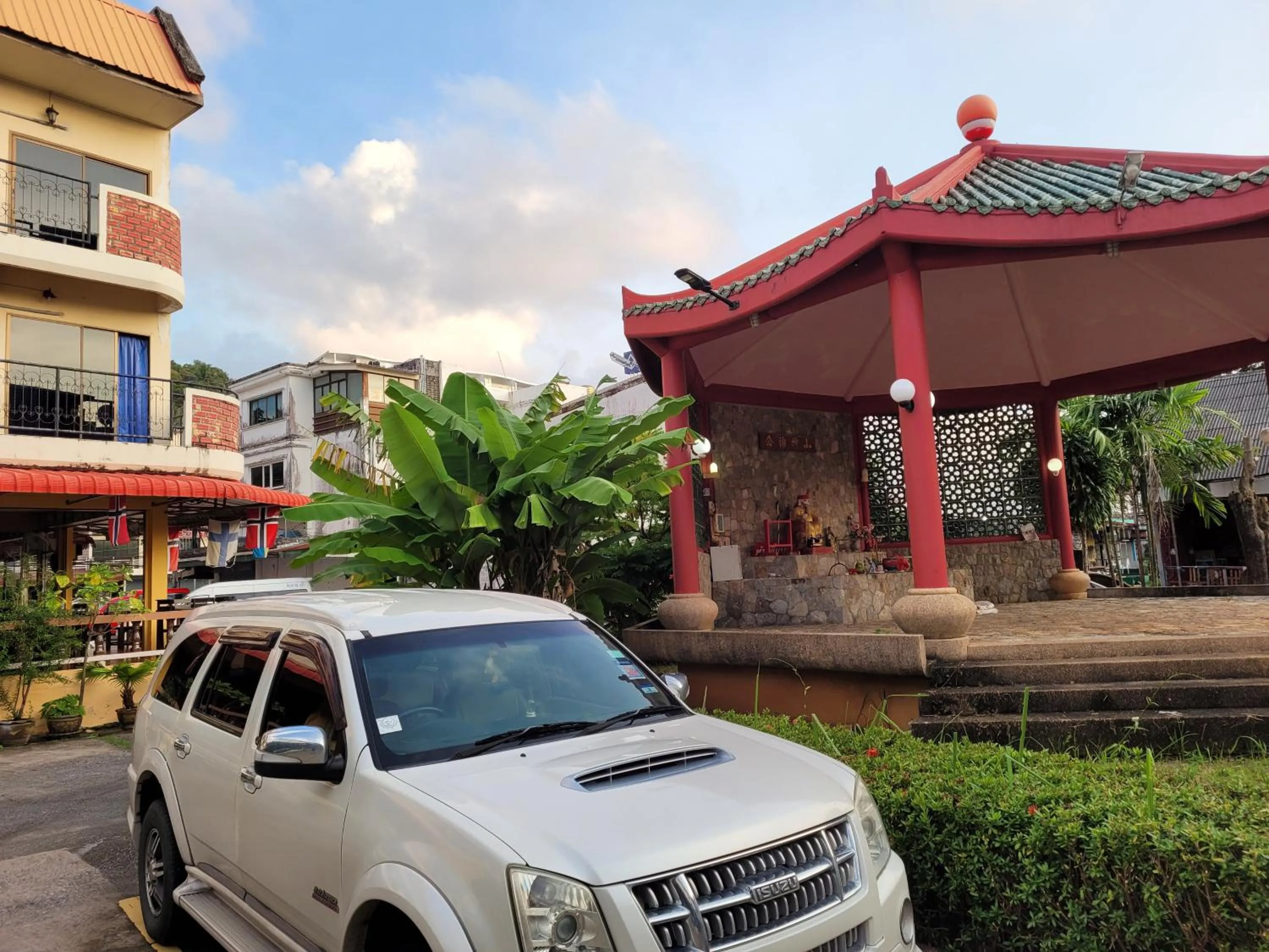 Property building in 2 Vikings Guesthouse