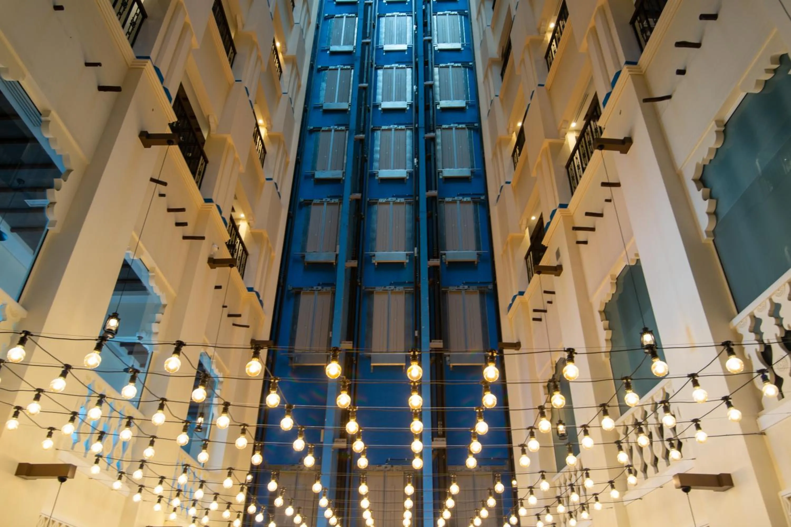 Property building in Central Inn Souq Waqif