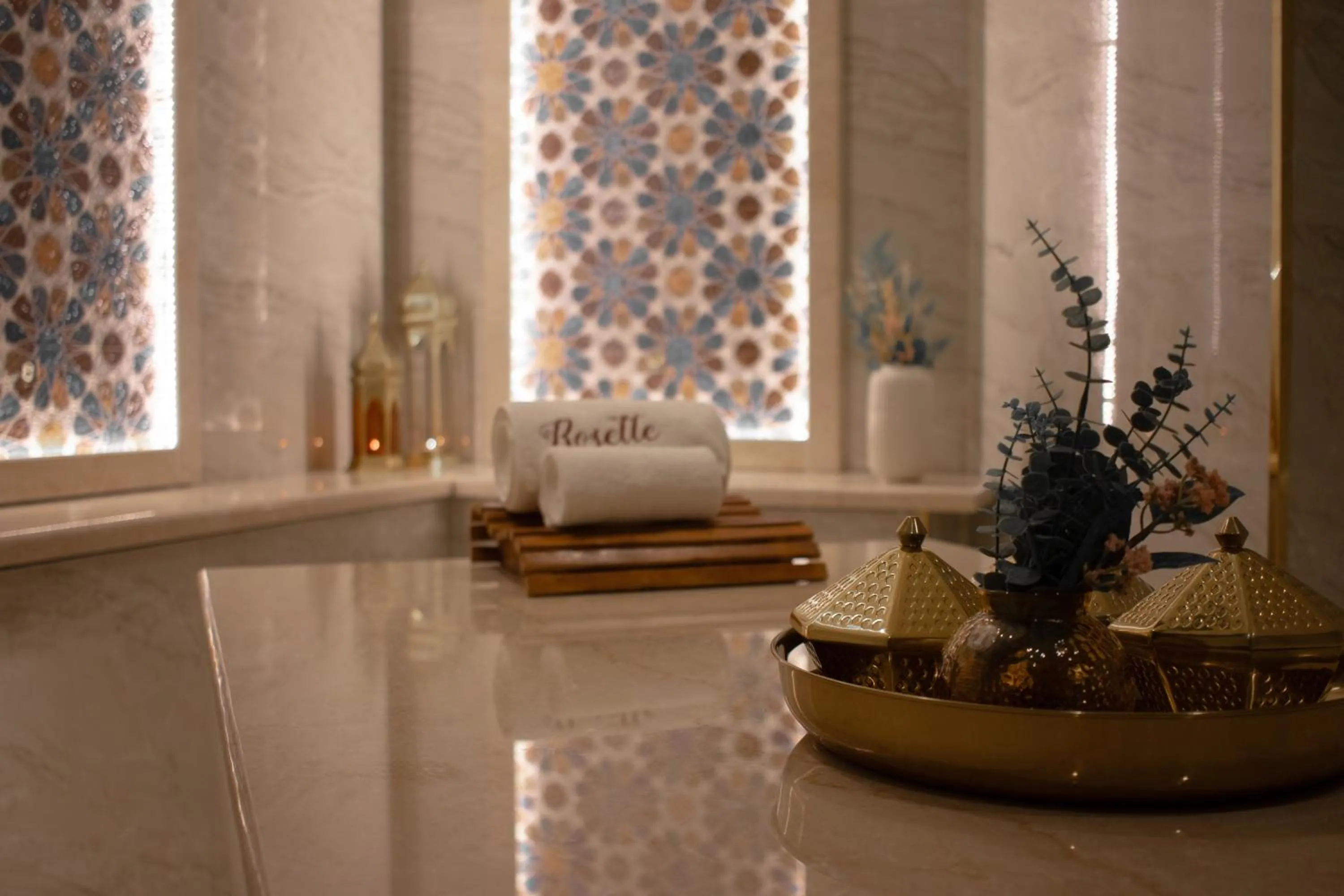 Spa and wellness centre/facilities in Central Inn Souq Waqif