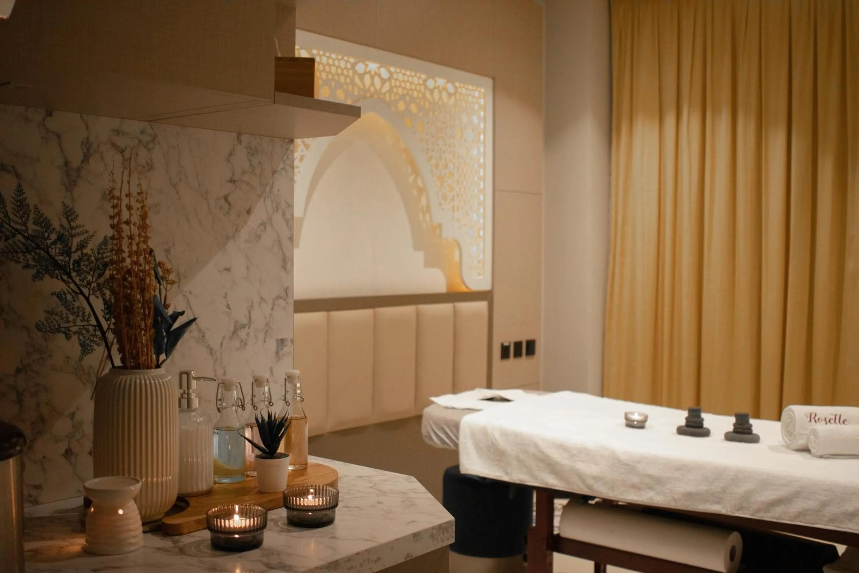 Spa and wellness centre/facilities in Central Inn Souq Waqif