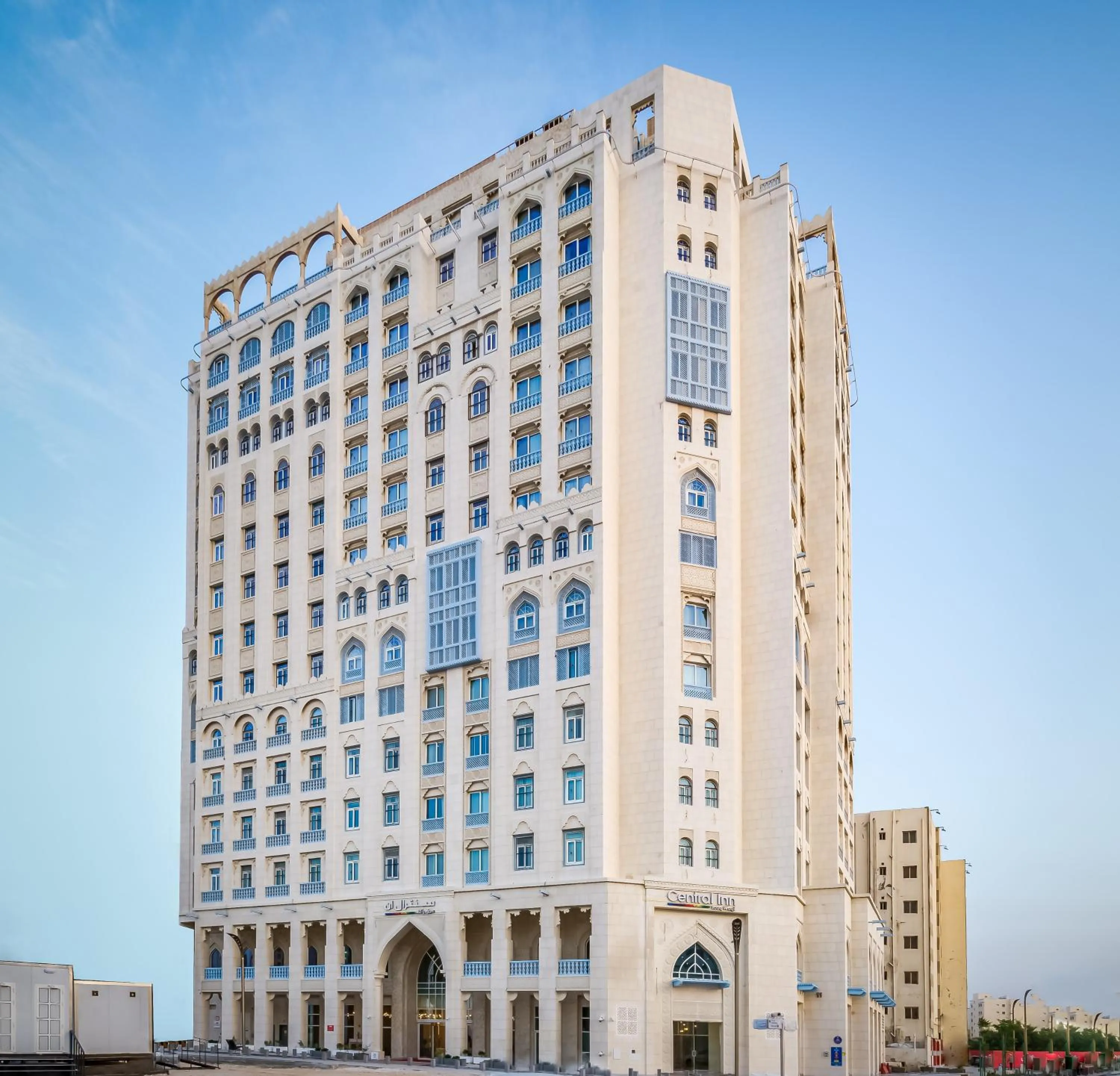 Property building in Central Inn Souq Waqif