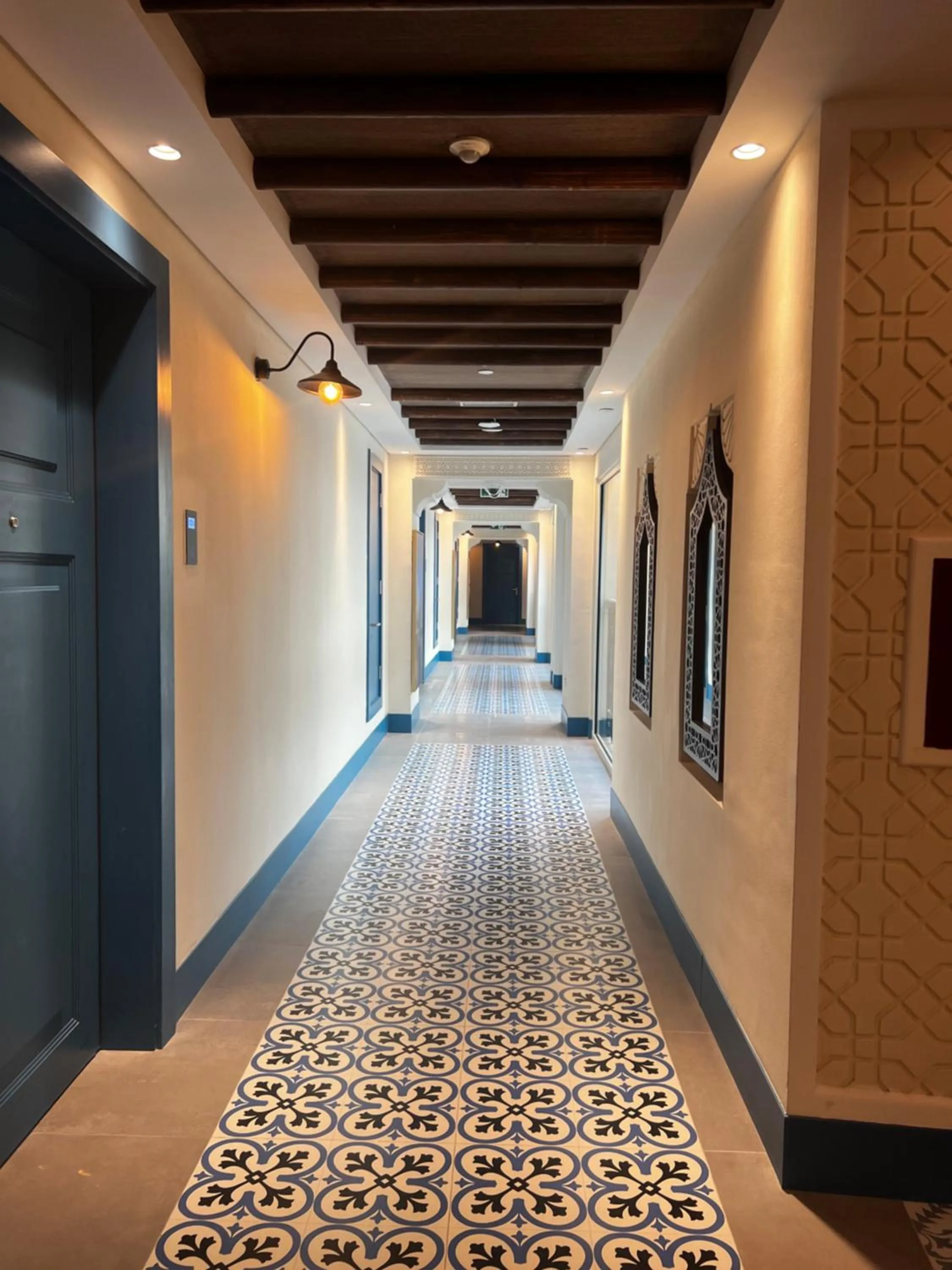 Property building in Central Inn Souq Waqif