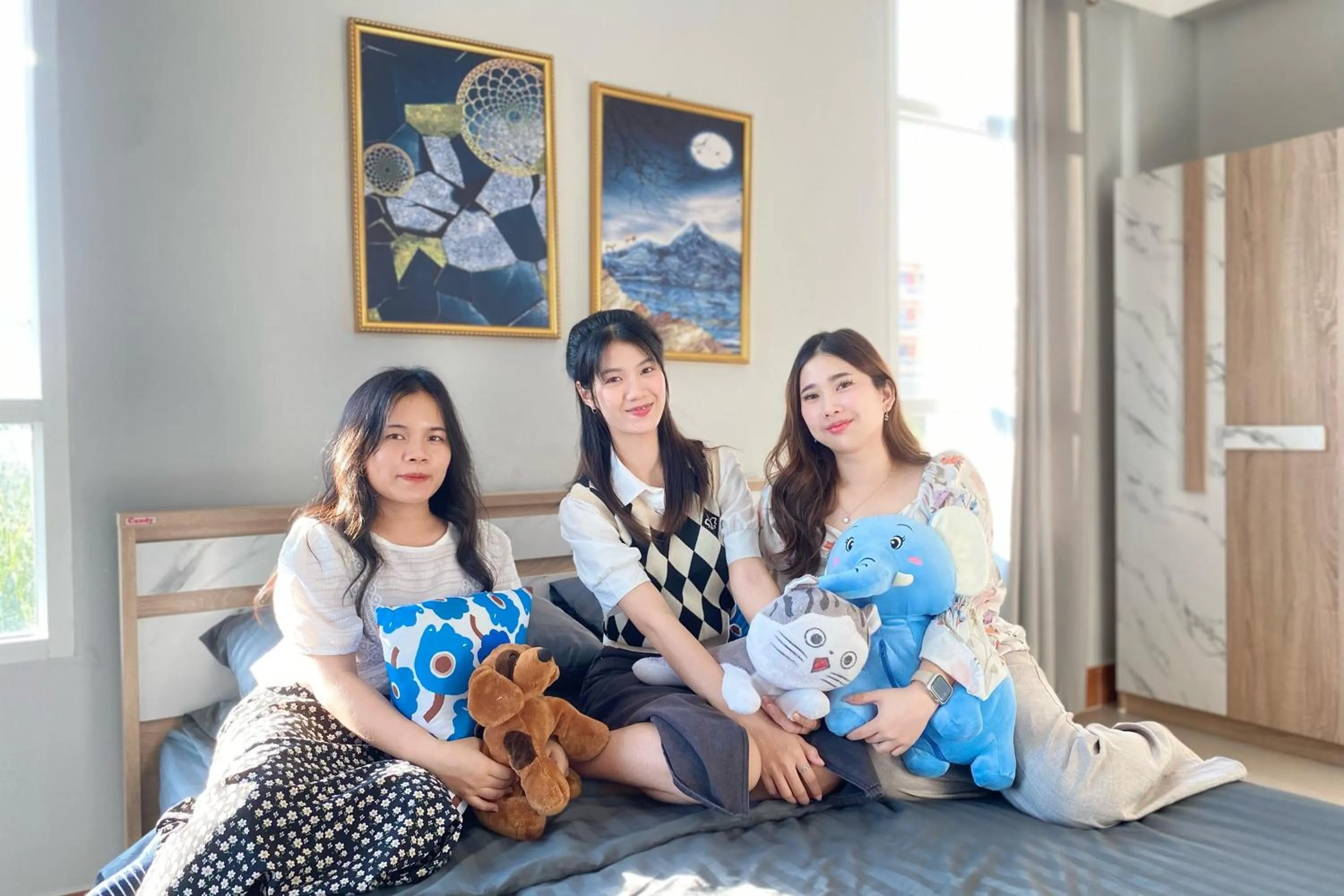 Bedroom in Grand Sansook Omnoi