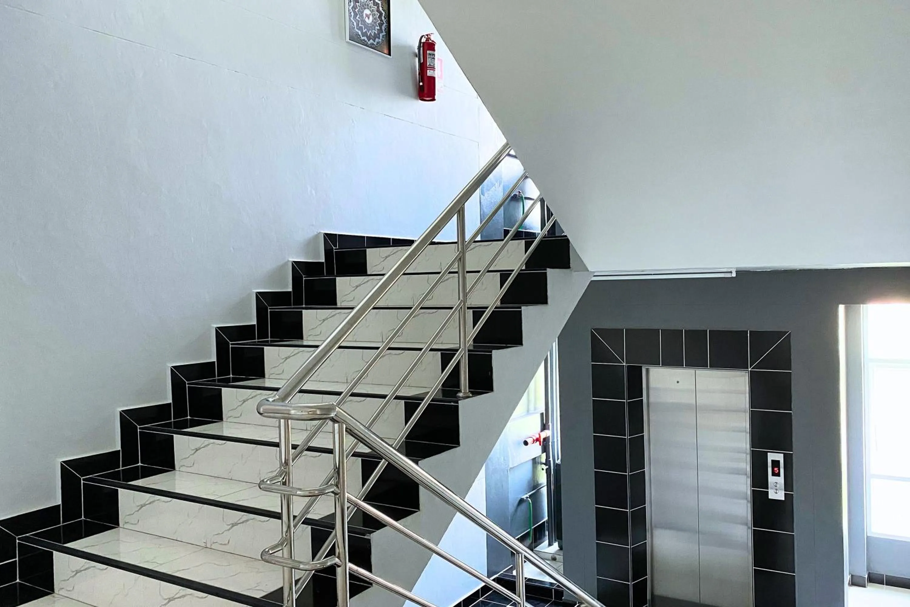 Floor plan in Grand Sansook Omnoi