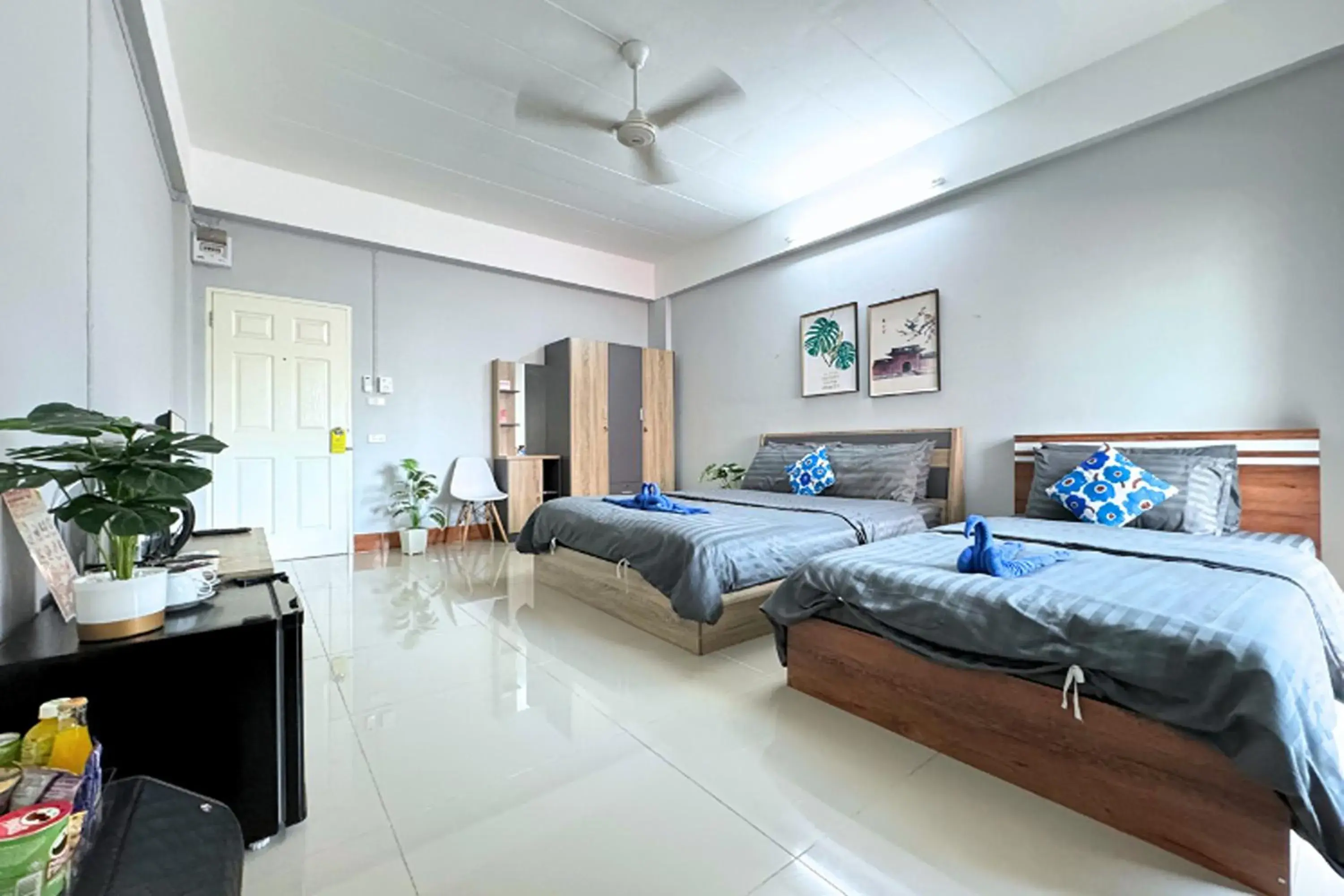 Family Room in Grand Sansook Omnoi Family Room in Grand Sansook Omnoi