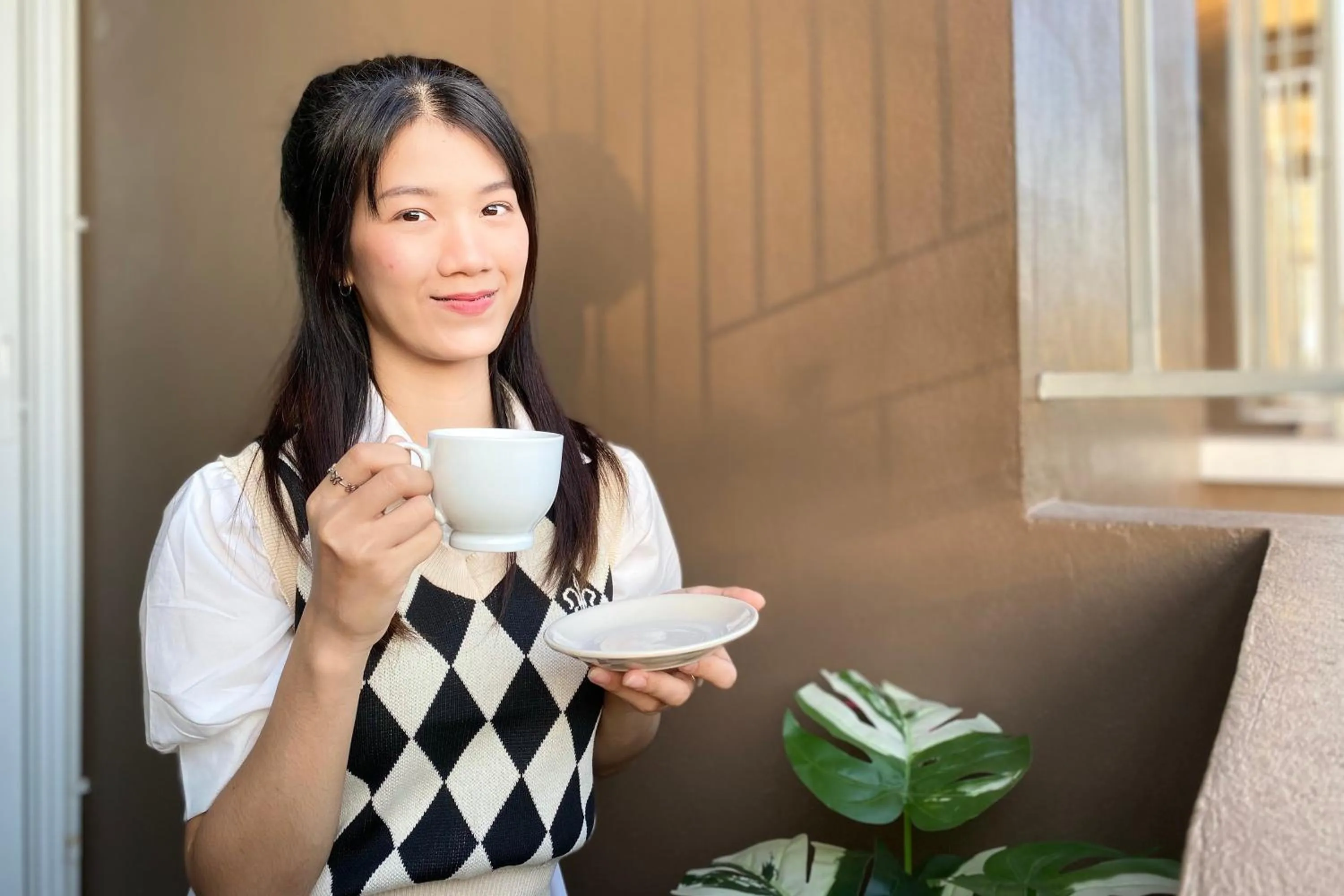 Coffee/tea facilities in Grand Sansook Omnoi