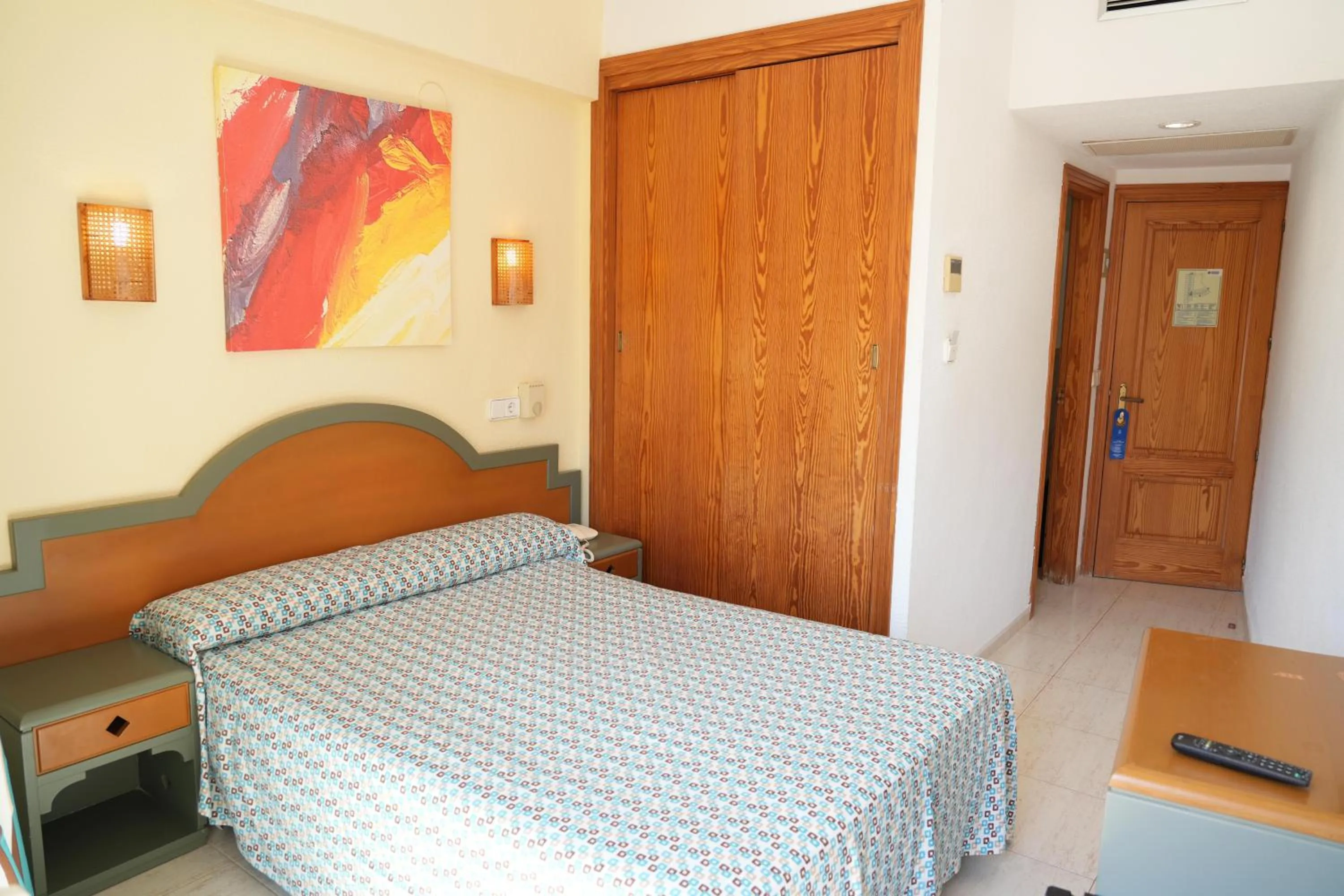 Photo of the whole room, Bed in Invisa Ereso All Inclusive
