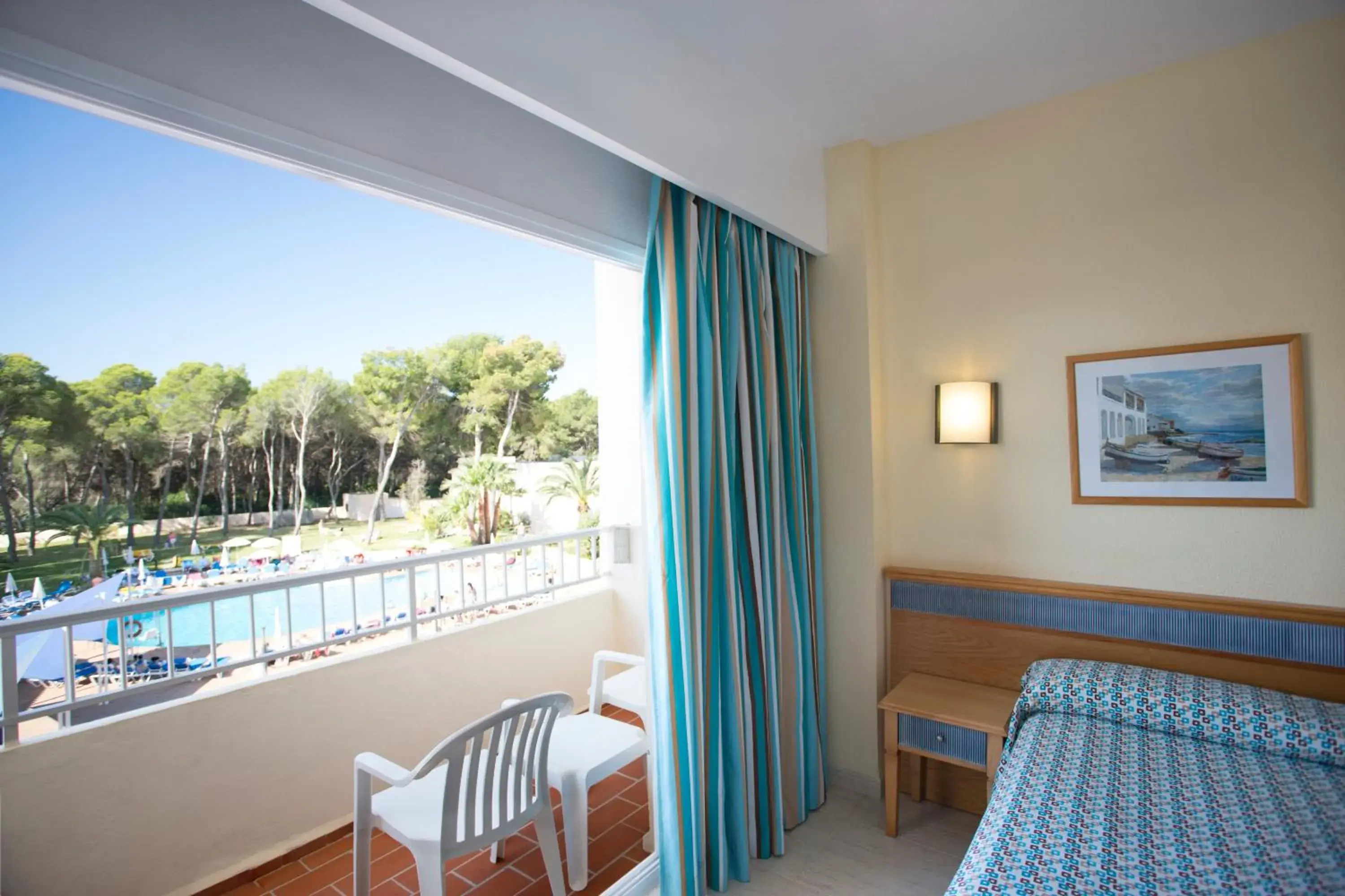 Standard Double Room with Pool View in Invisa Ereso All Inclusive Standard Double Room with Pool View in Invisa Ereso All Inclusive