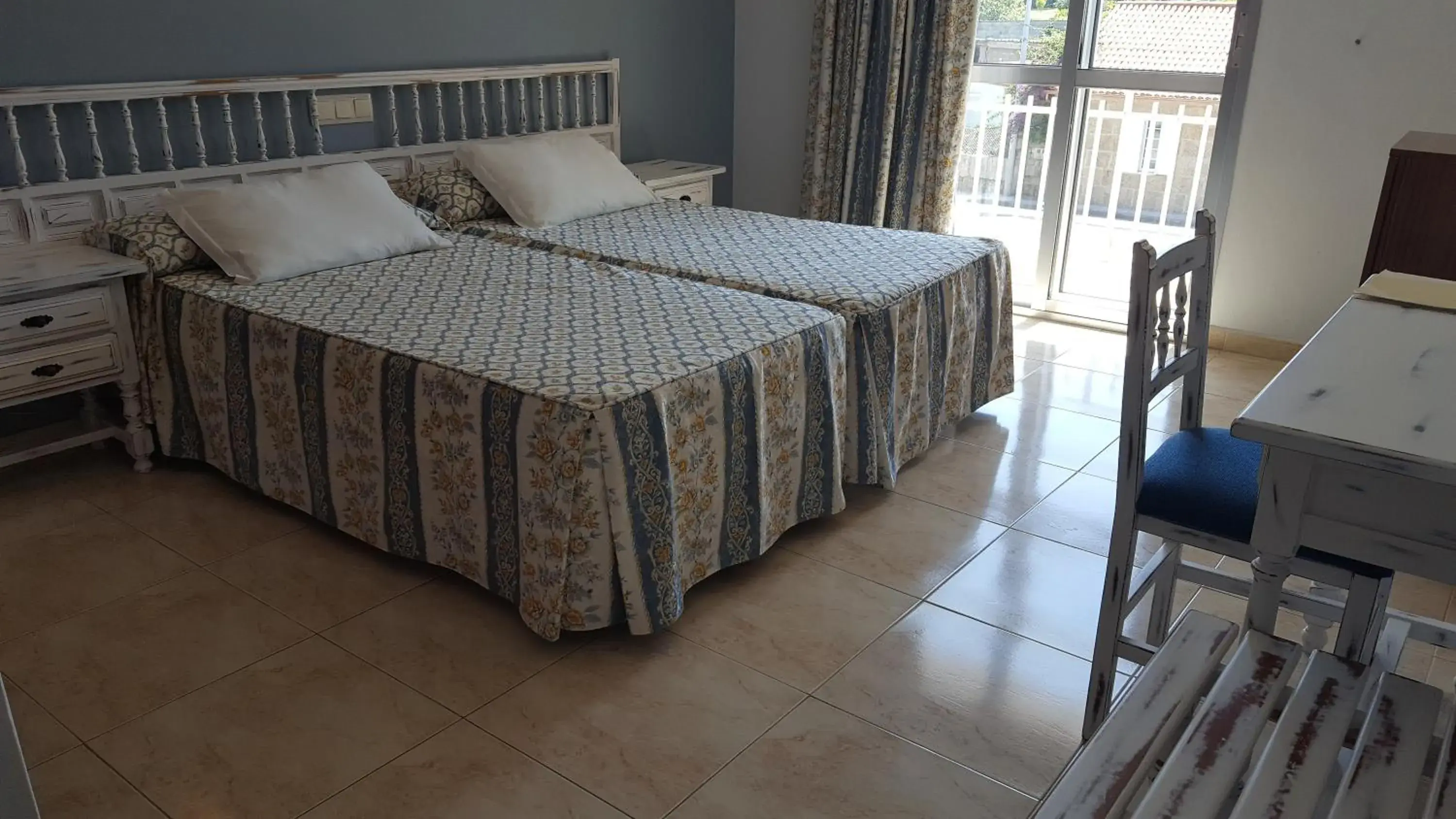 Double or Twin Room in Hotel Troncoso Double or Twin Room in Hotel Troncoso