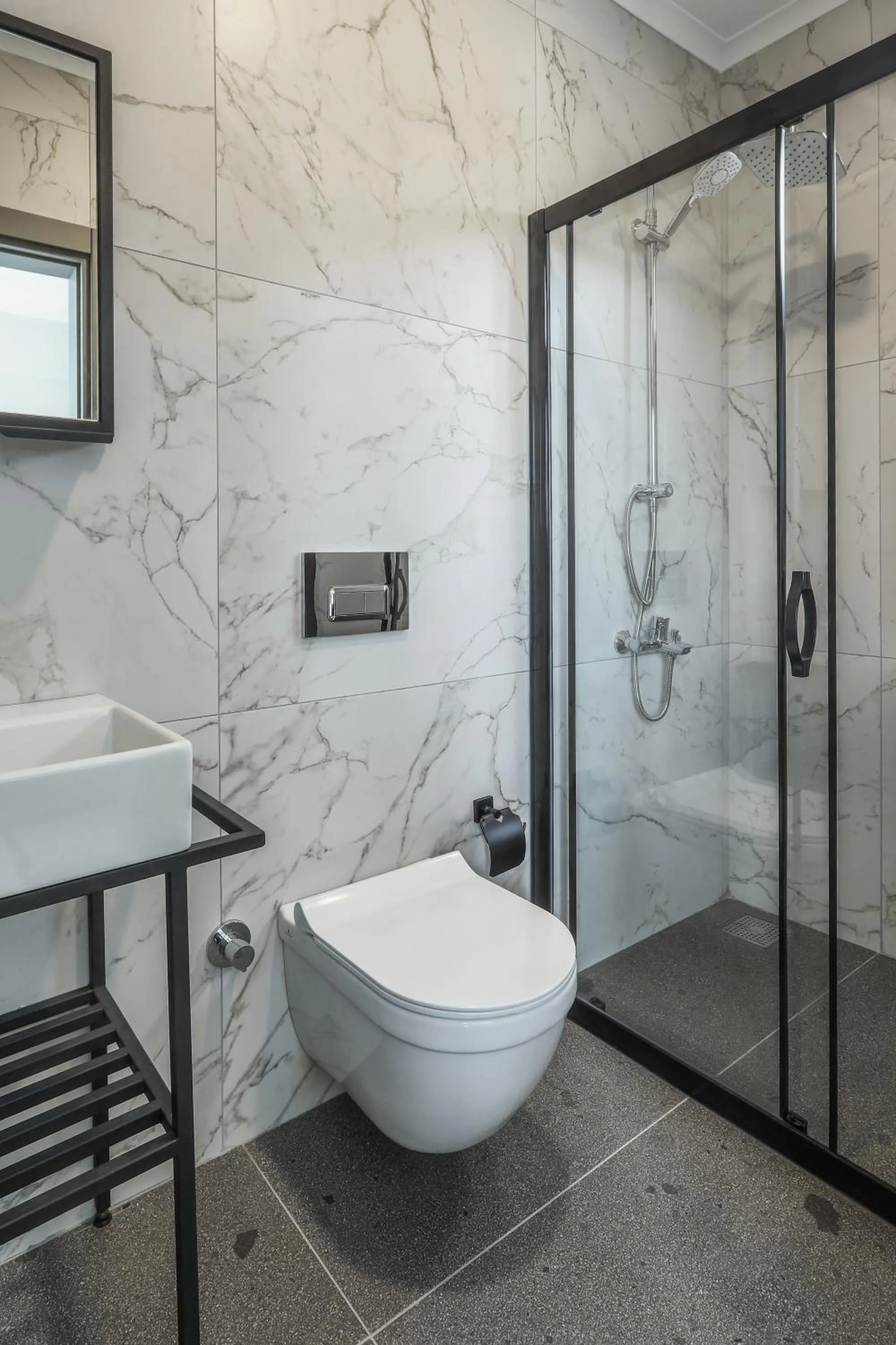 Bathroom in New Balturk Villas Sapanca