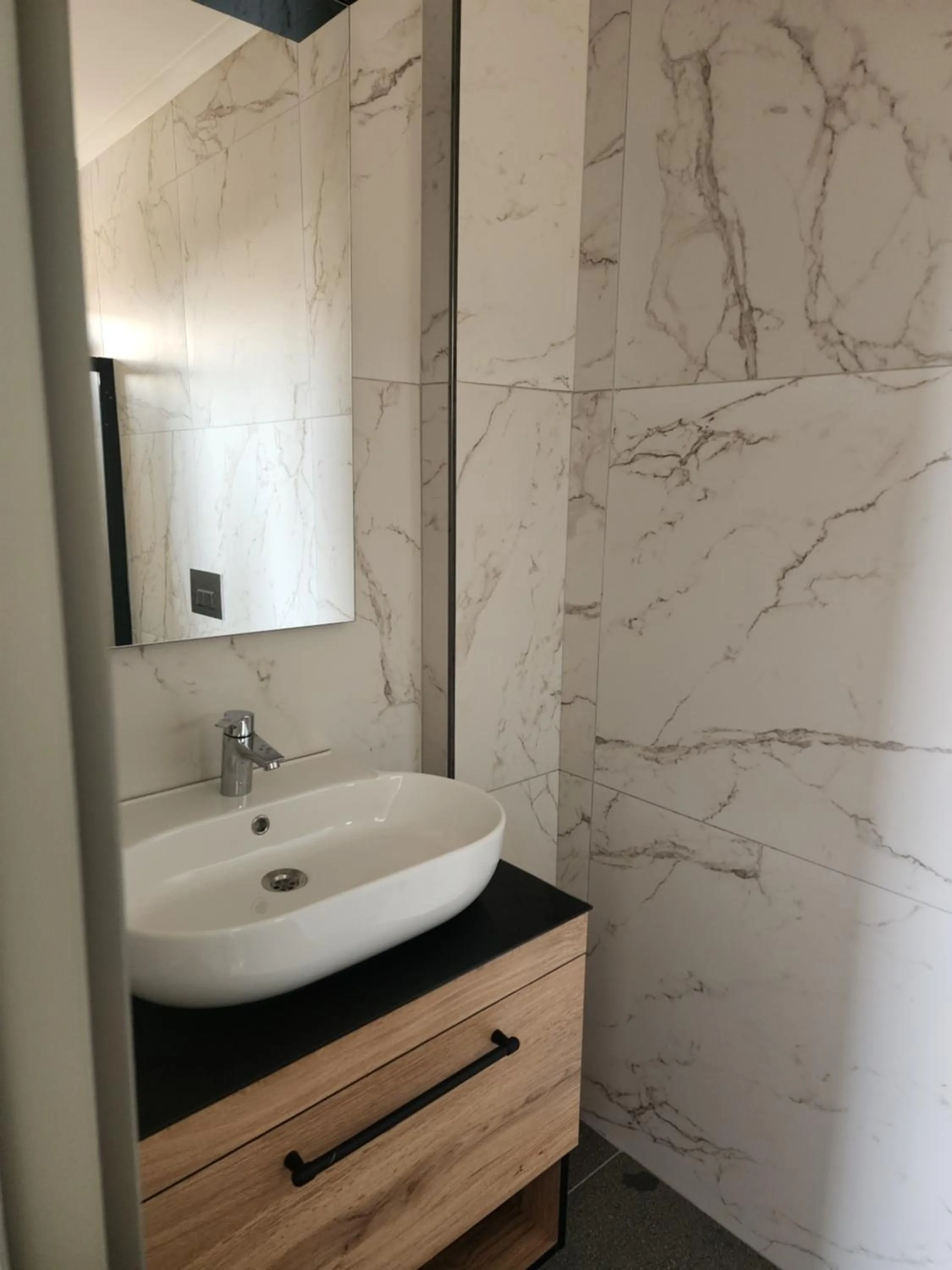 Bathroom in New Balturk Villas Sapanca