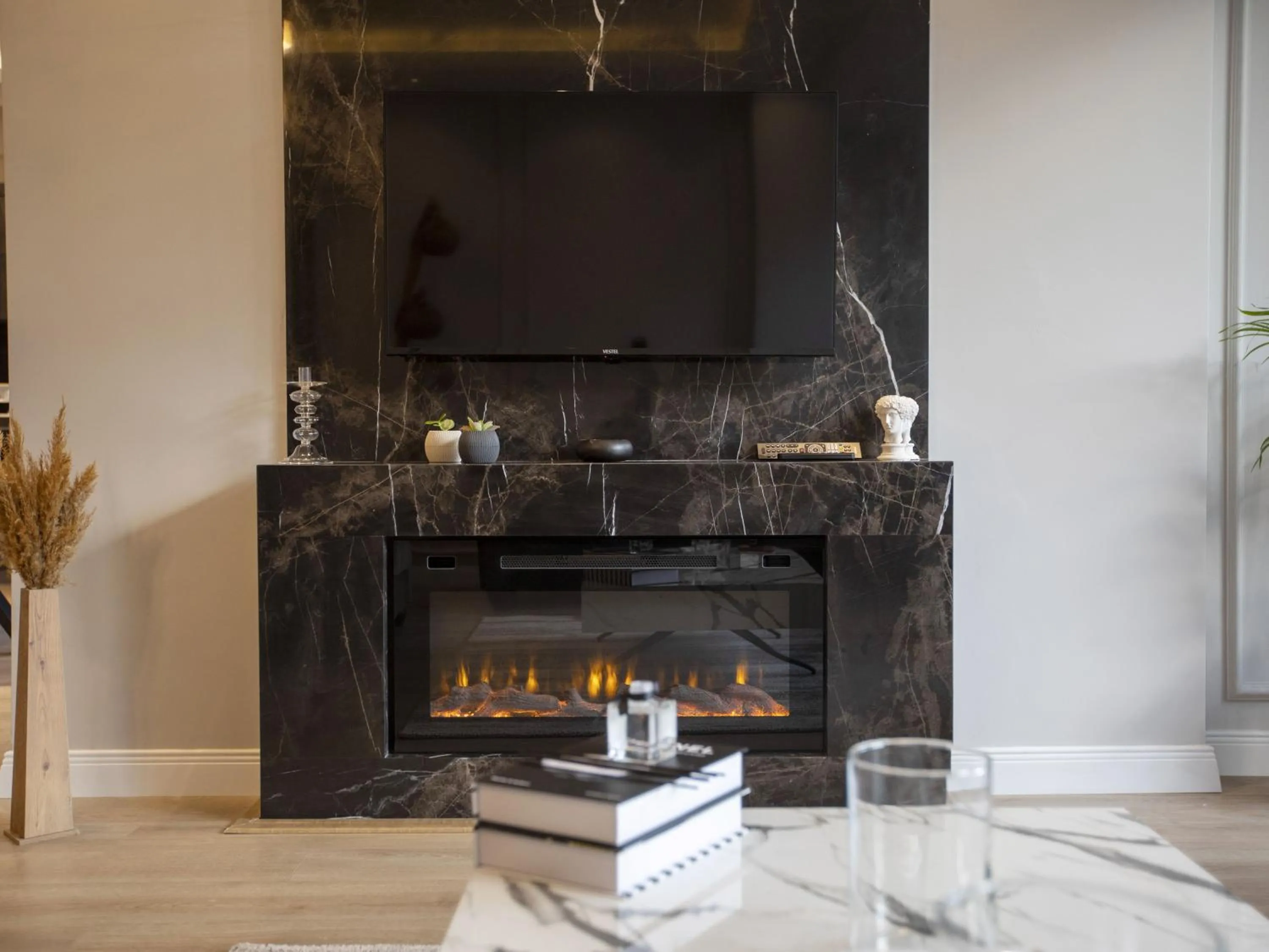 Decorative detail in New Balturk Villas Sapanca