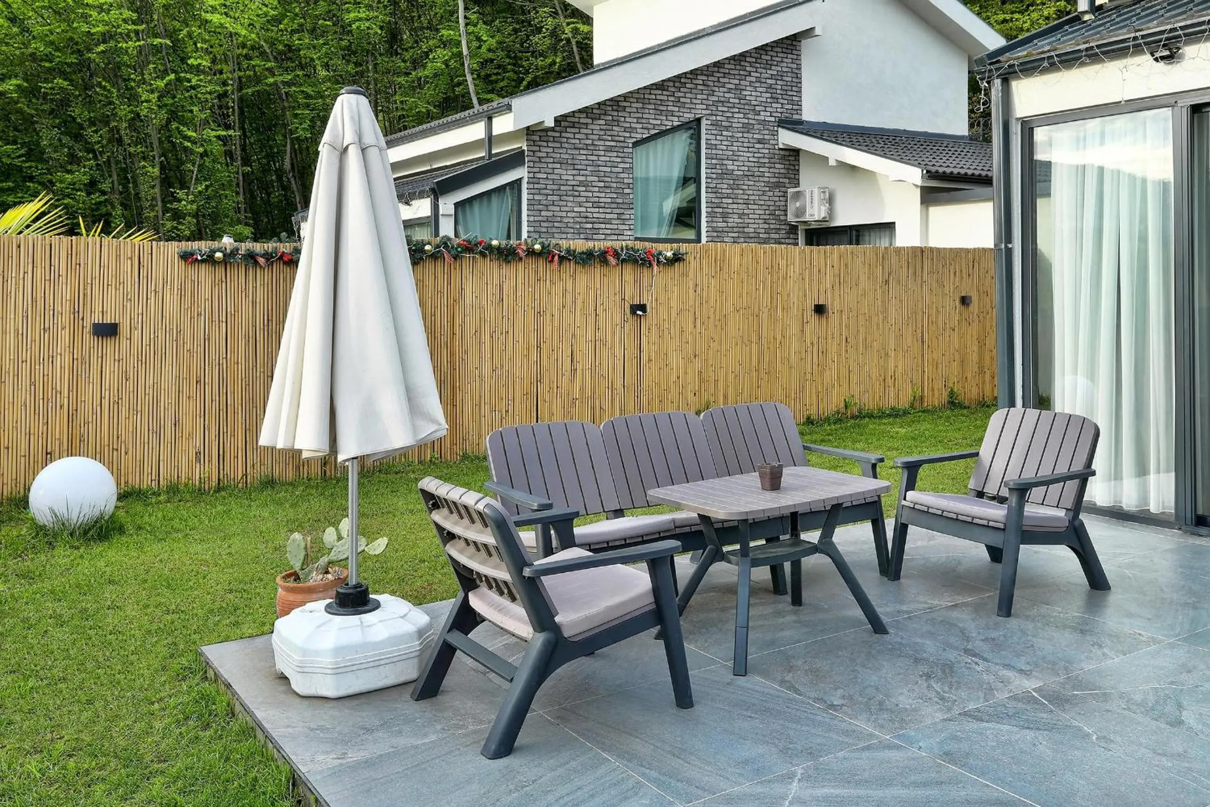 New Balturk Villas Sapanca