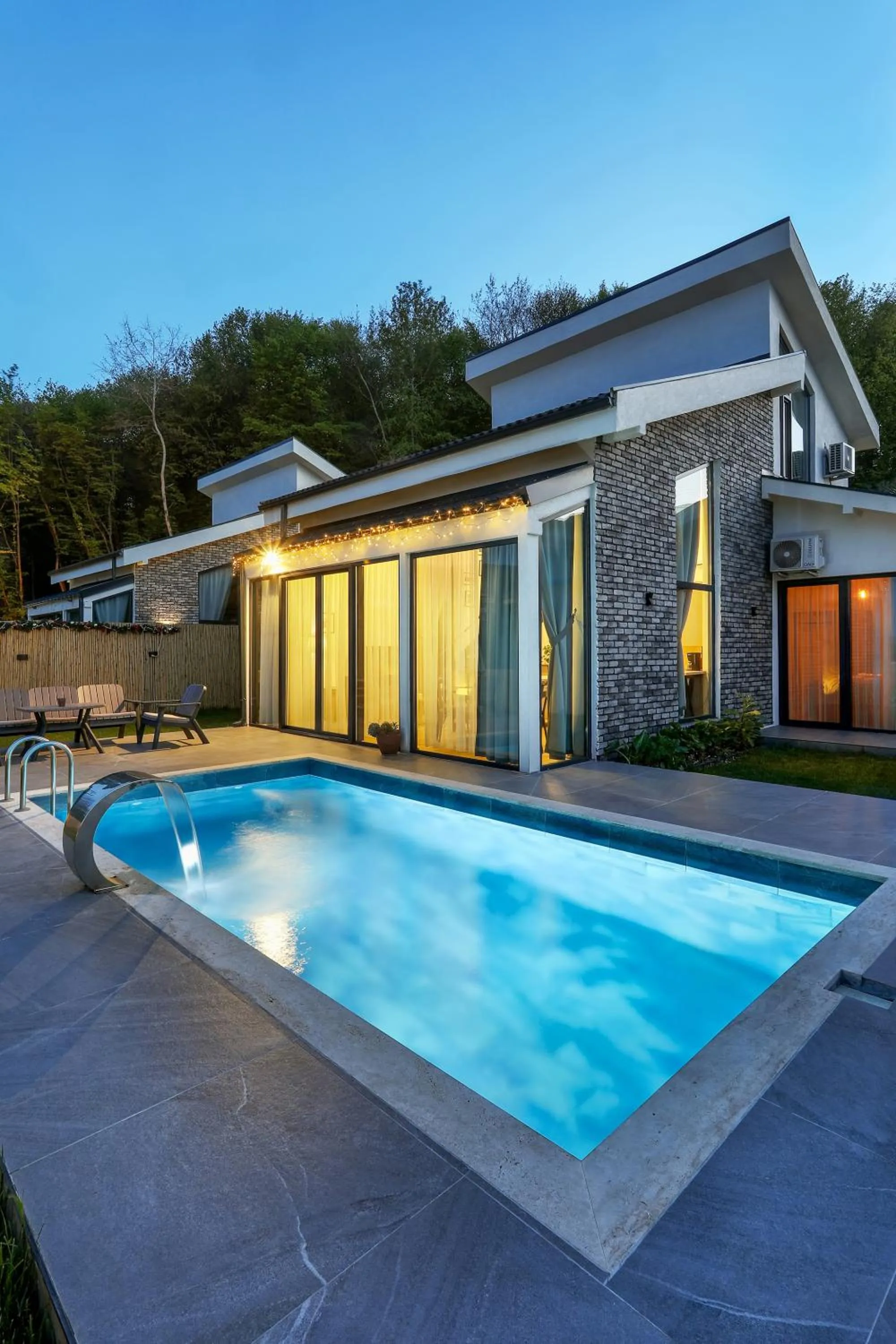 Property building in New Balturk Villas Sapanca