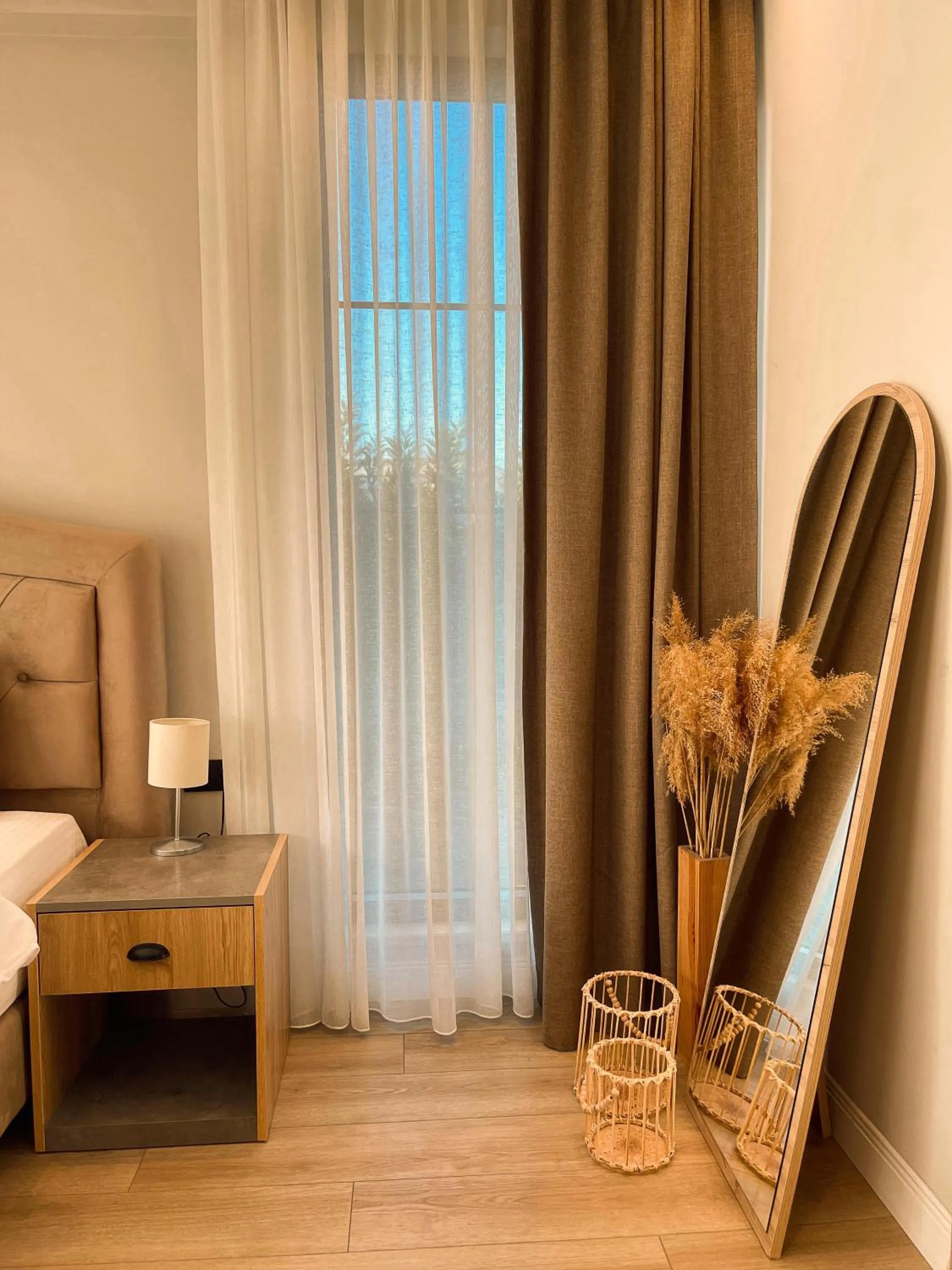 Bedroom, Bed in New Balturk Villas Sapanca