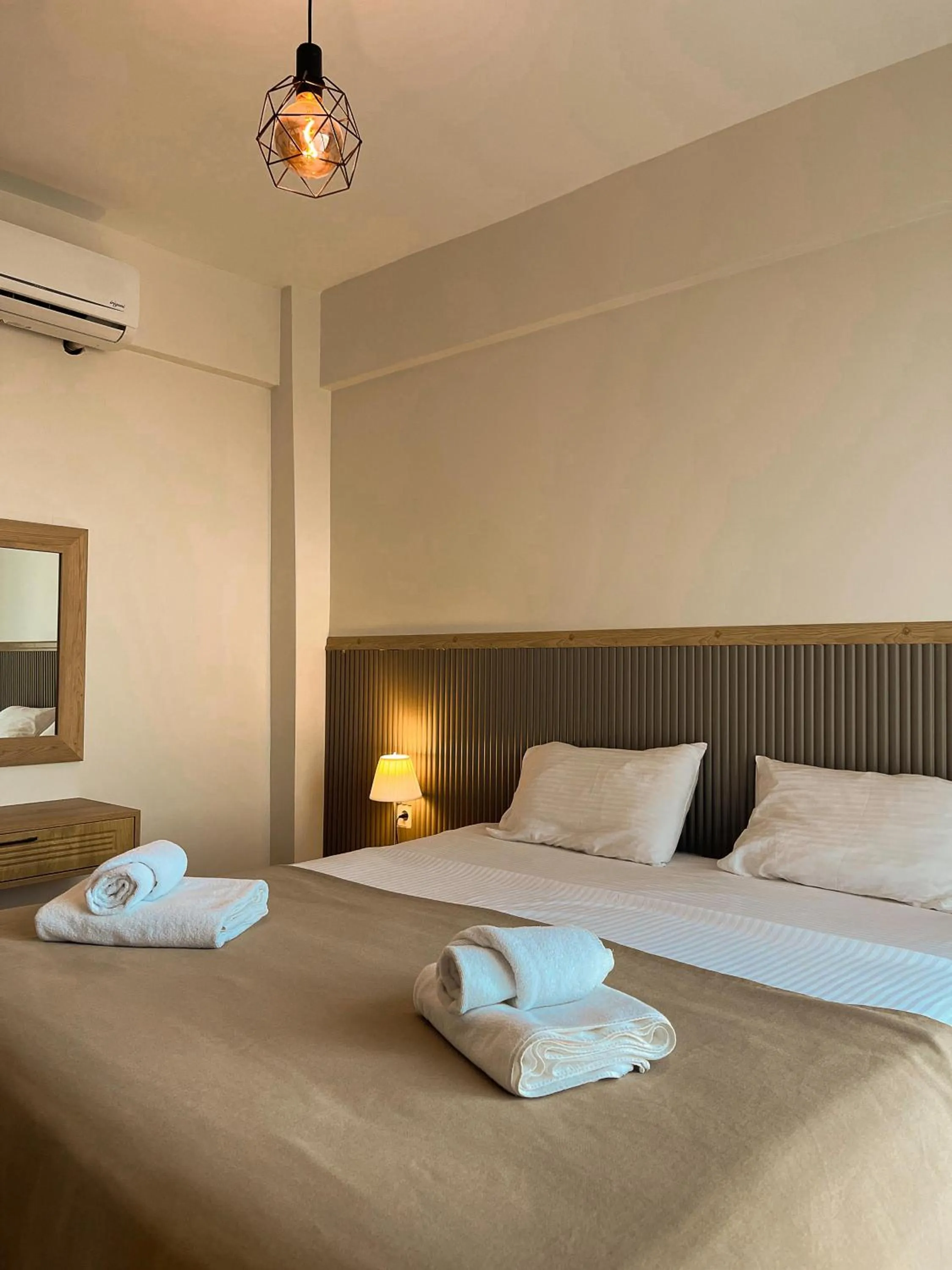 Bedroom, Bed in New Balturk Villas Sapanca