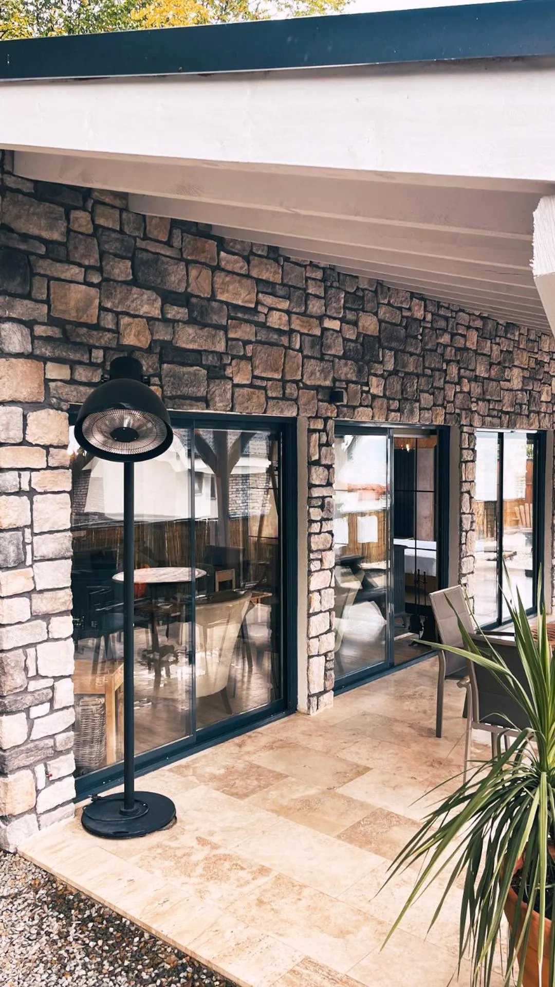 Balcony/Terrace in New Balturk Villas Sapanca