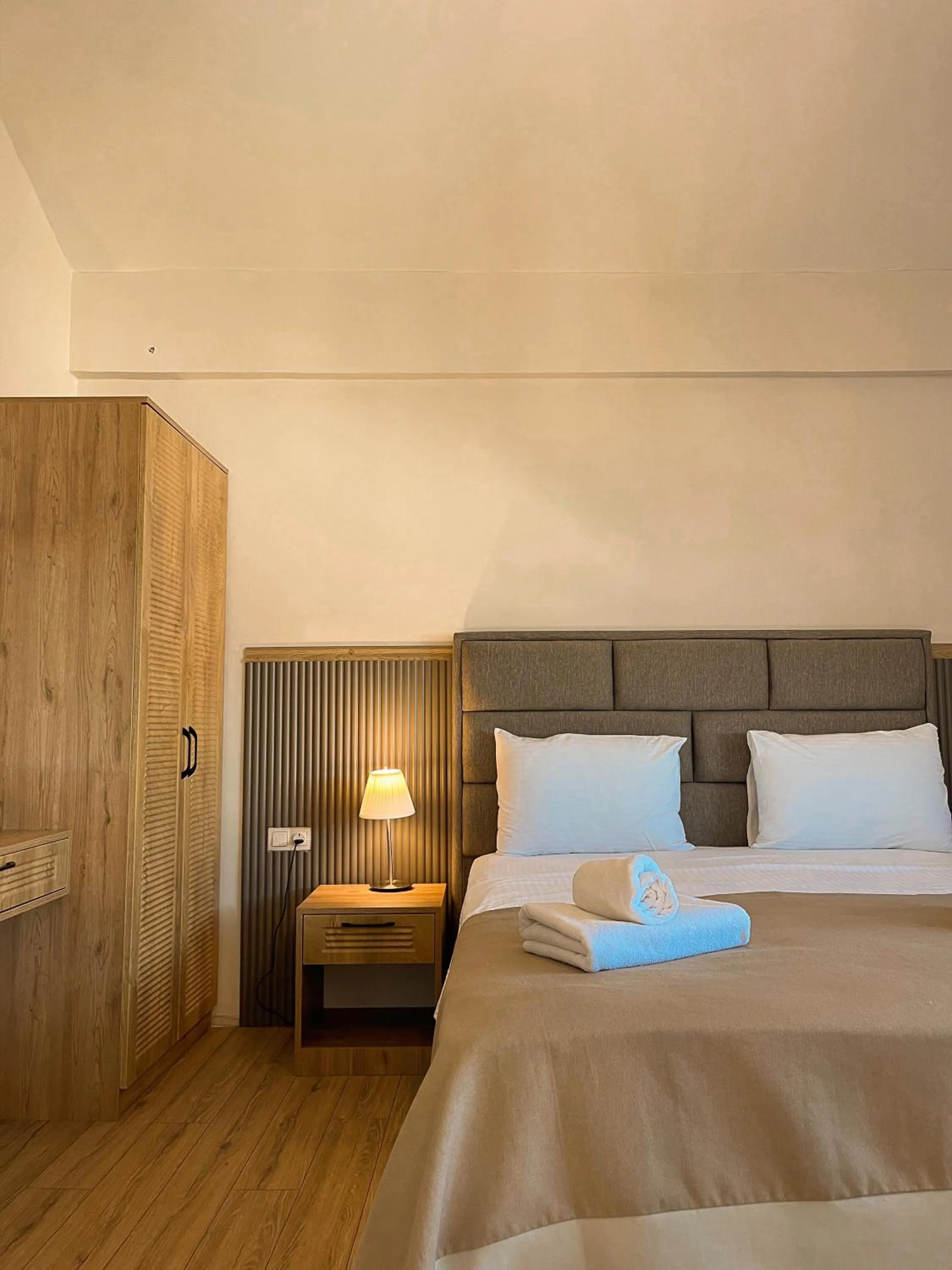 Bedroom, Bed in New Balturk Villas Sapanca