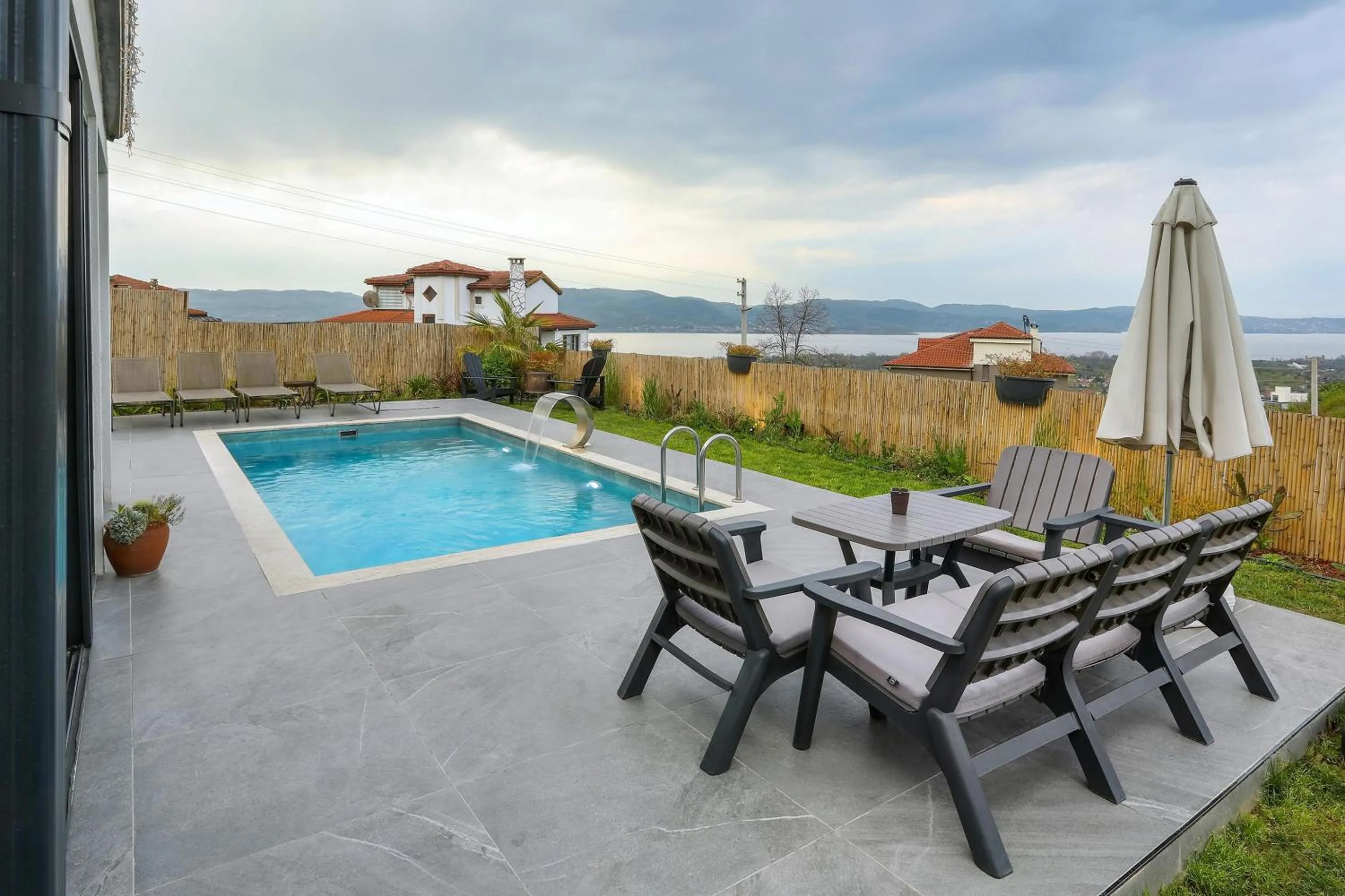 New Balturk Villas Sapanca