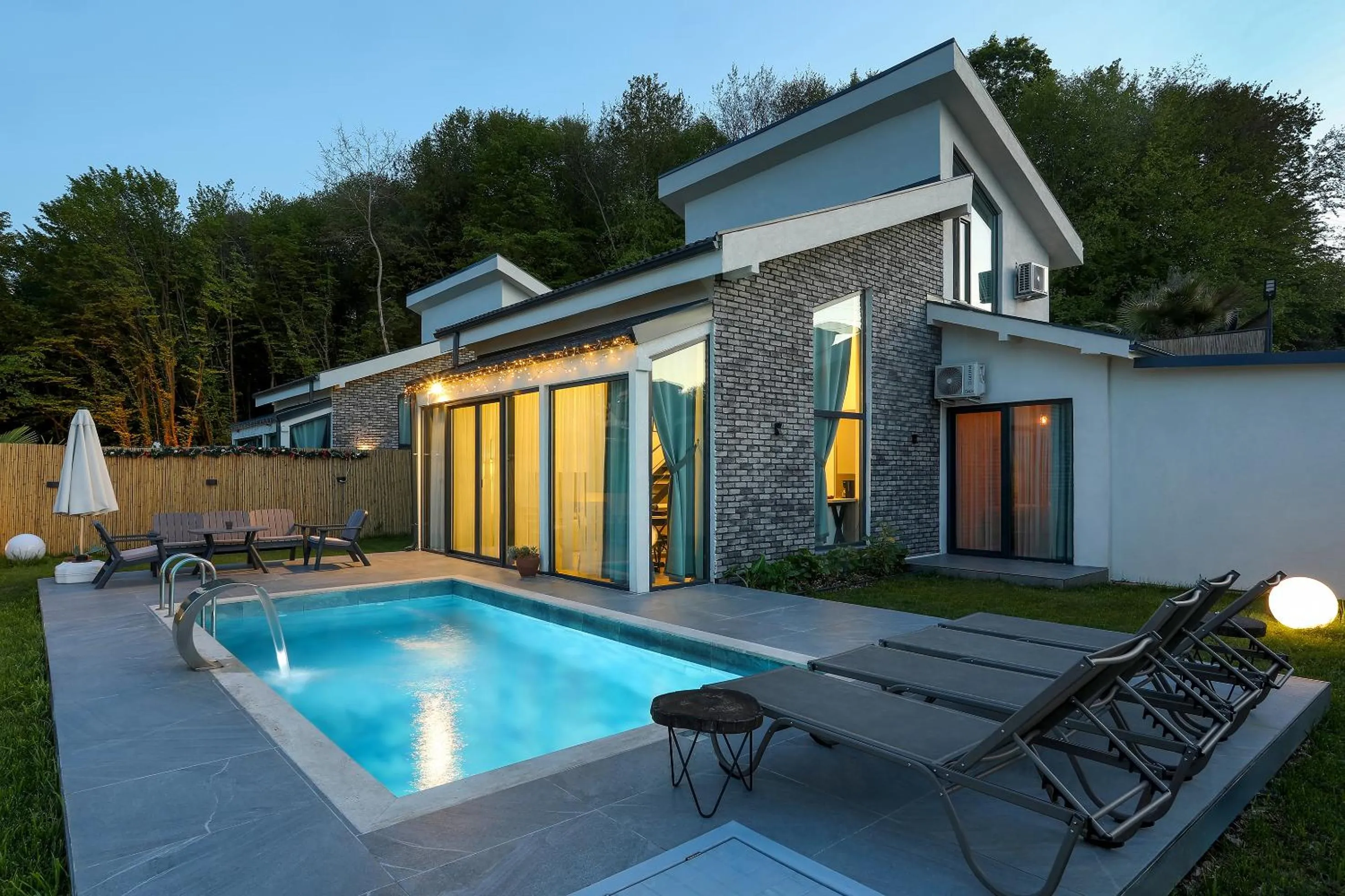 New Balturk Villas Sapanca