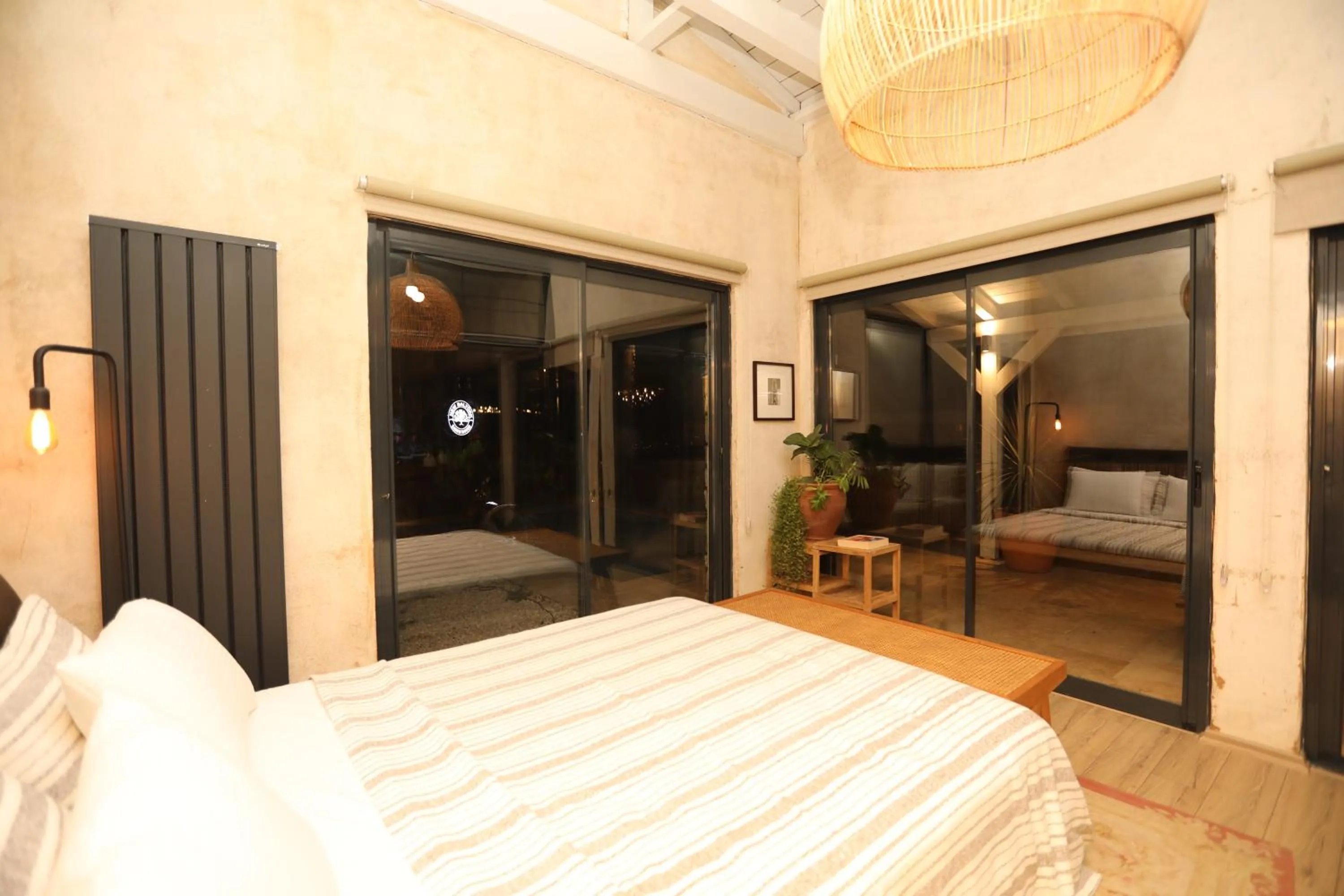 Bed in New Balturk Villas Sapanca