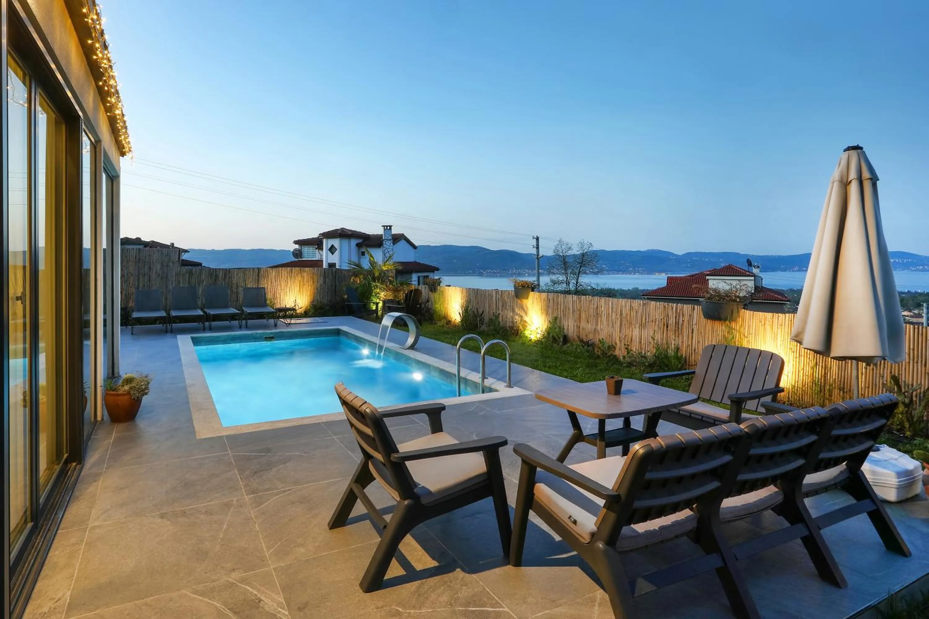 New Balturk Villas Sapanca