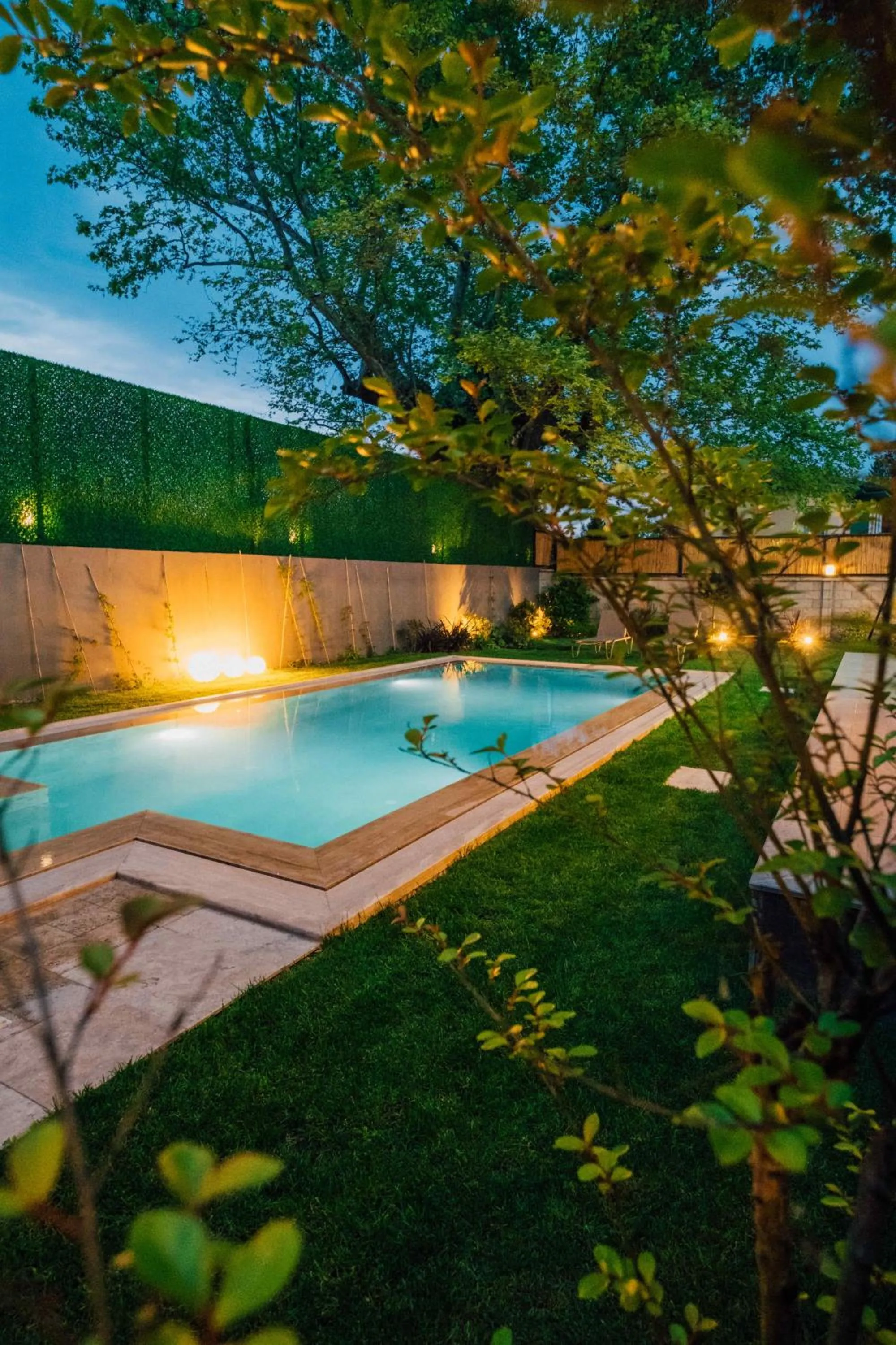 Day in New Balturk Villas Sapanca