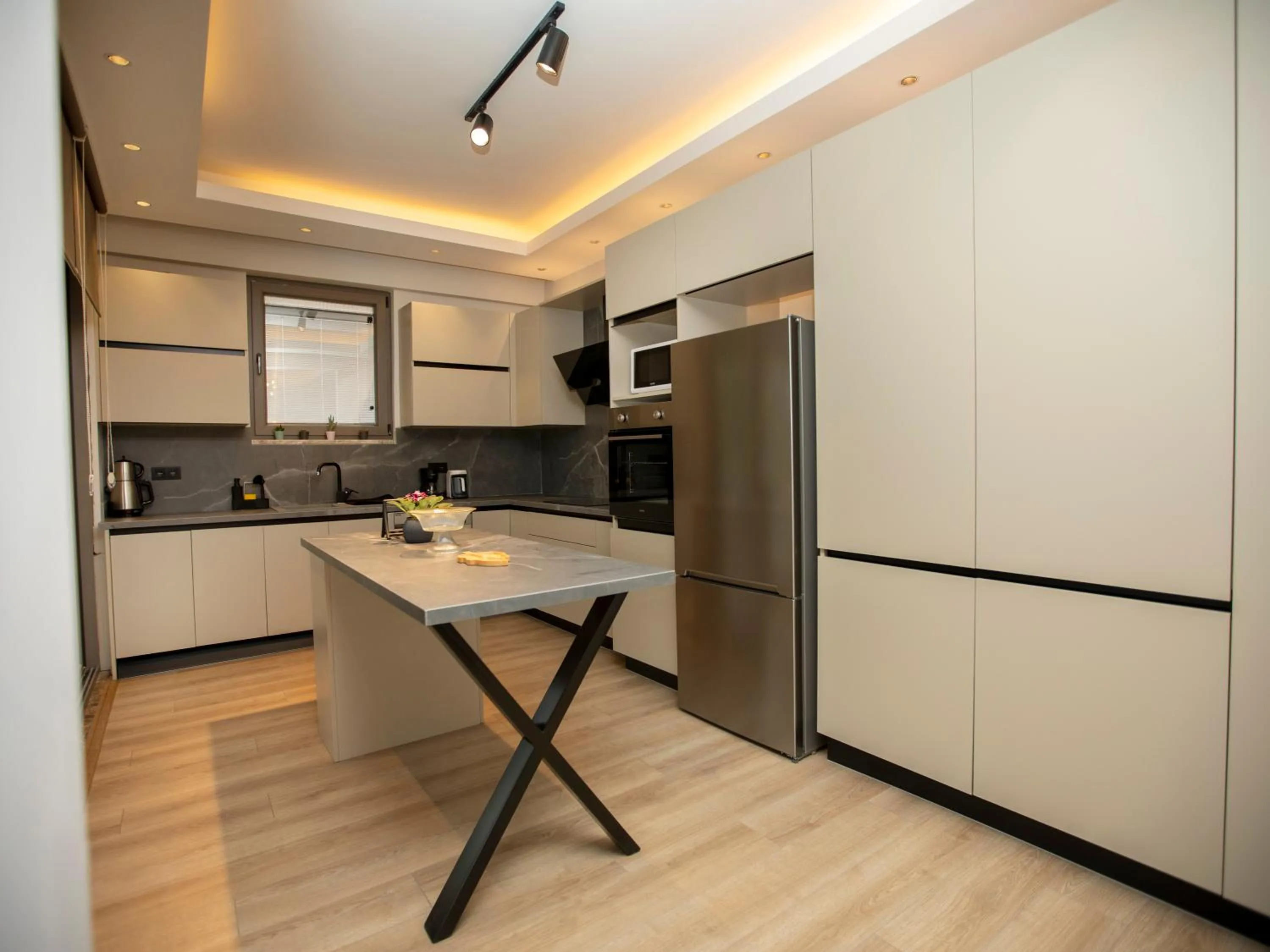 Coffee/tea facilities in New Balturk Villas Sapanca