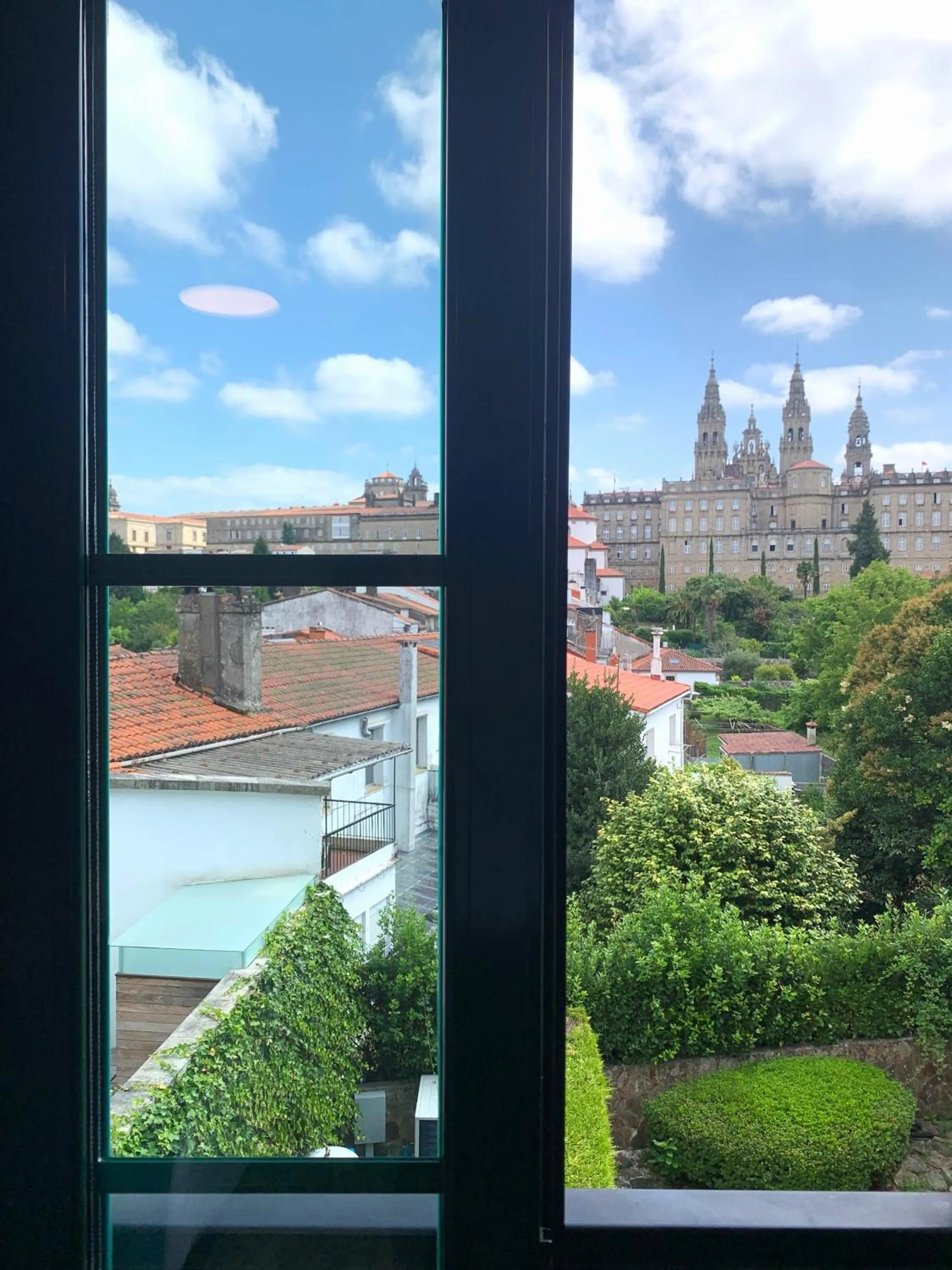 Landmark view in Hotel Pombal Rooms