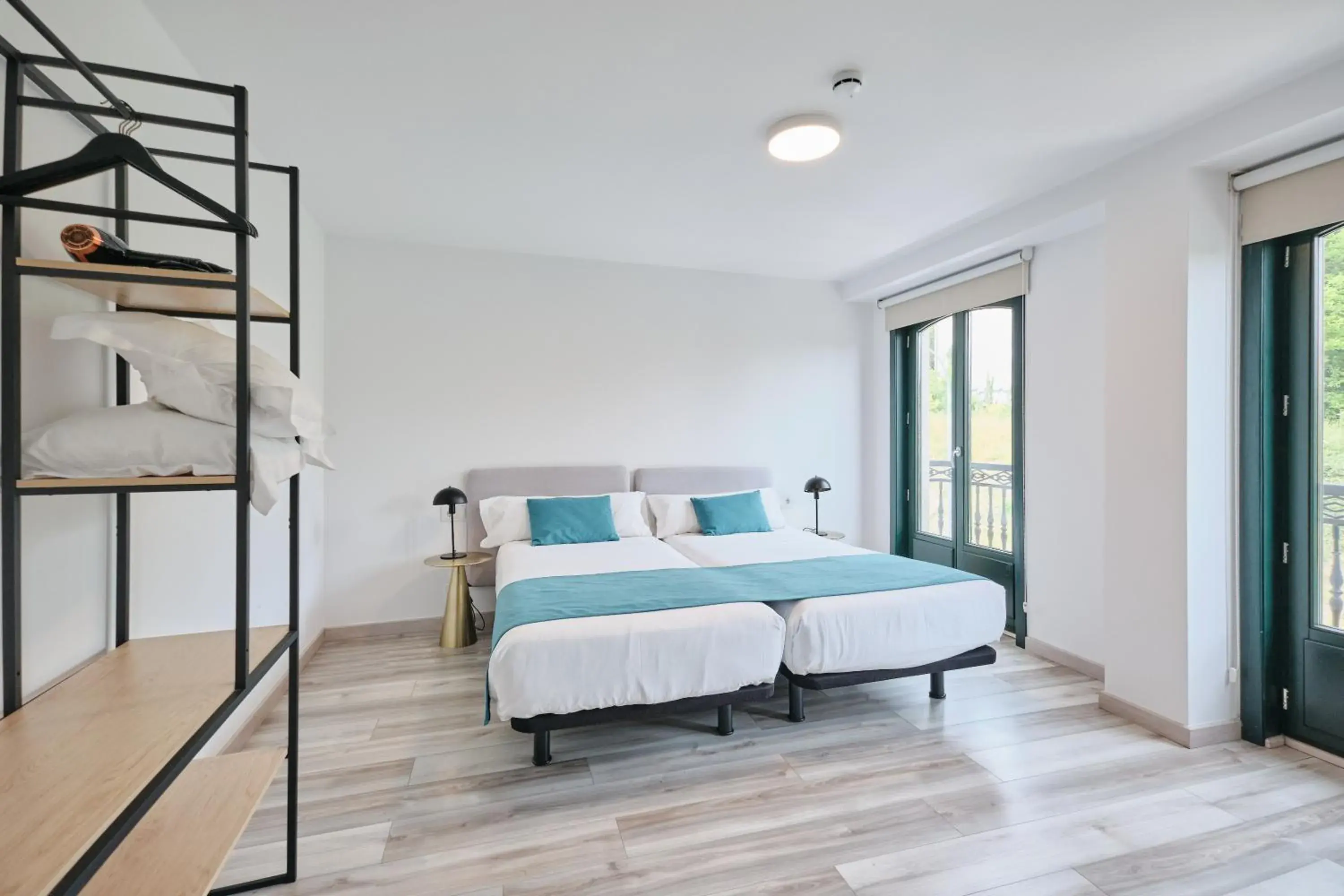 Double or Twin Room - single occupancy in Hotel Pombal Rooms Double or Twin Room - single occupancy in Hotel Pombal Rooms