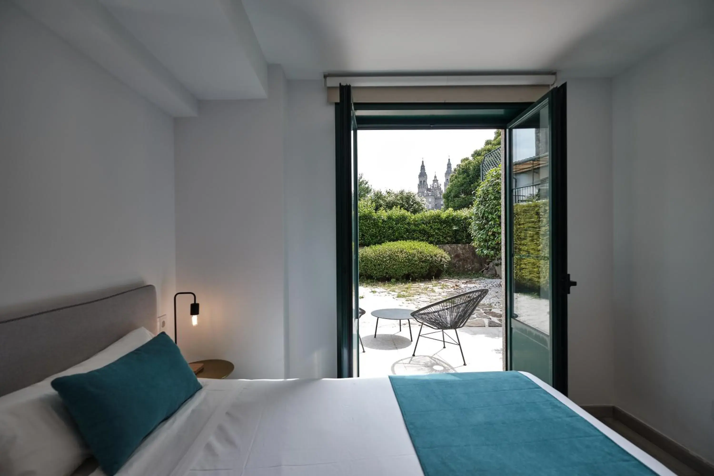 Double or Twin Room with City View - single occupancy in Hotel Pombal Rooms Double or Twin Room with City View - single occupancy in Hotel Pombal Rooms